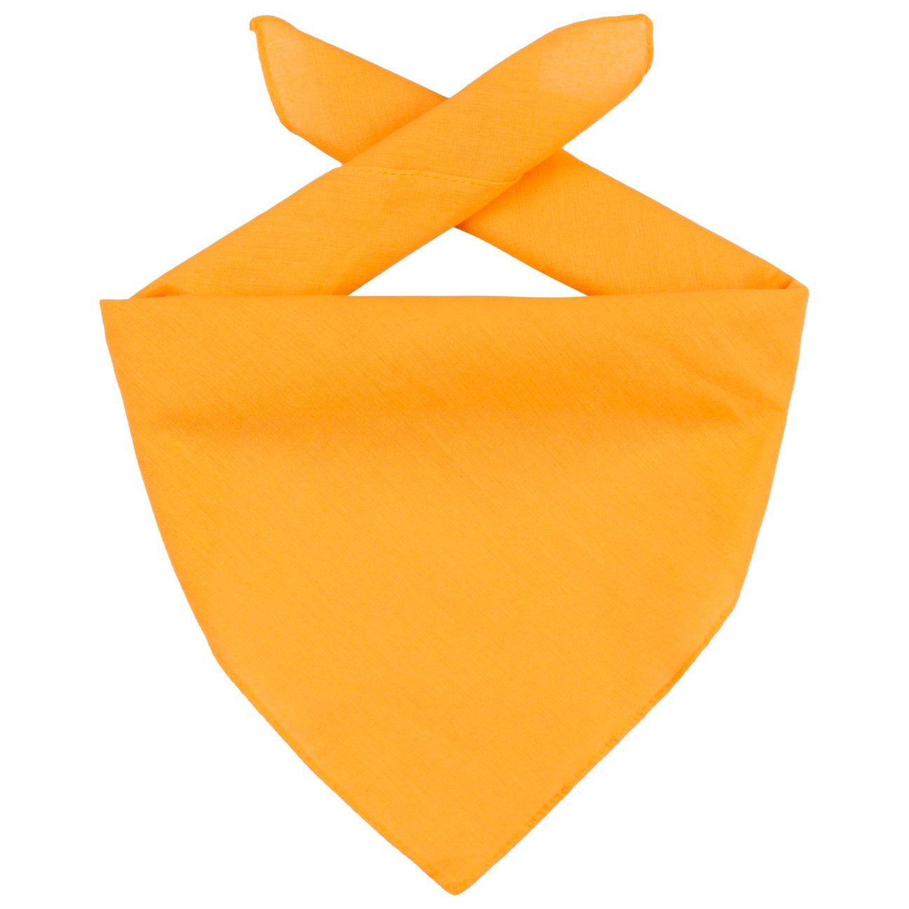 Hatshopping.co.uk Unisex Mustard Bandana Goal