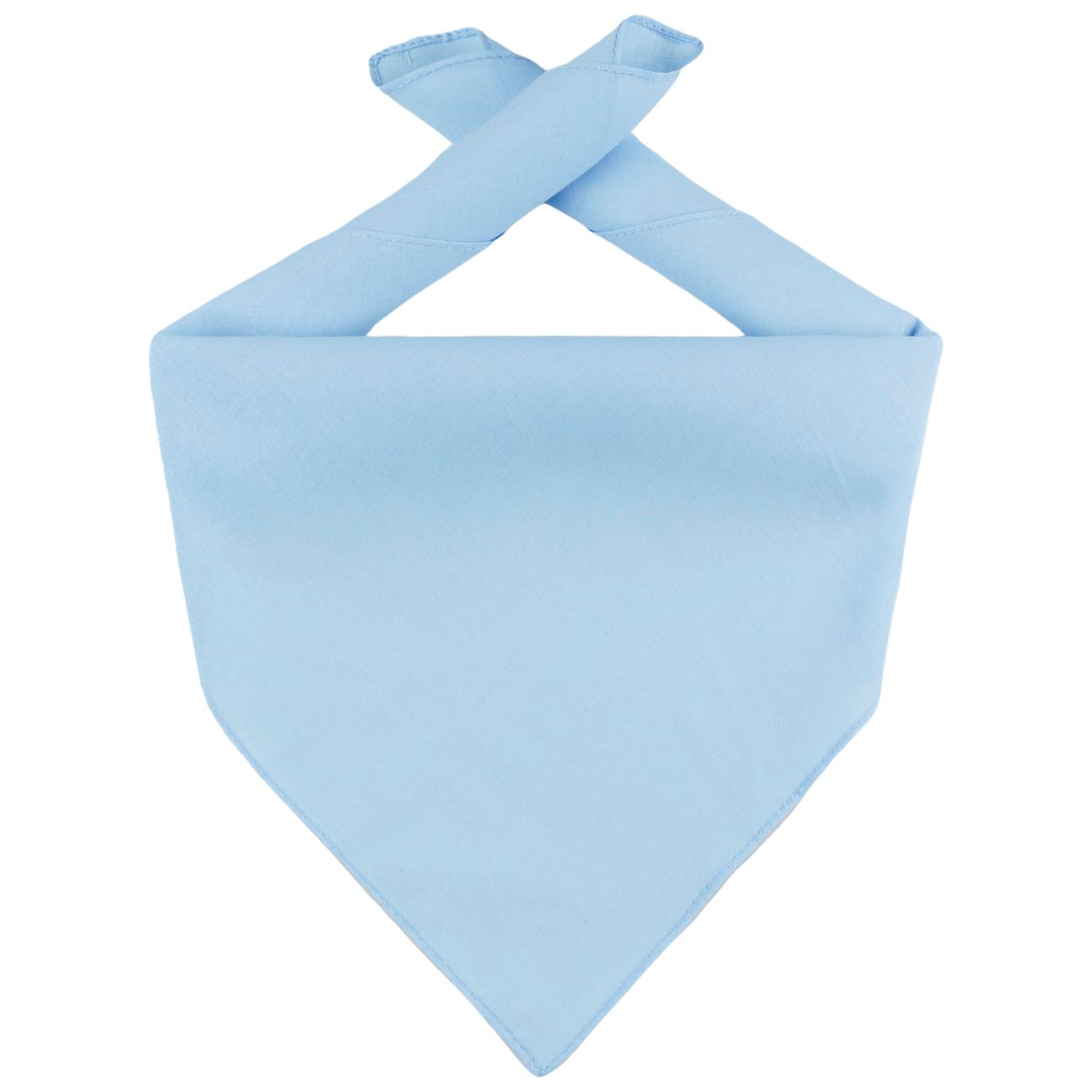 Hatshopping.co.uk Unisex Light Blue Bandana Goal