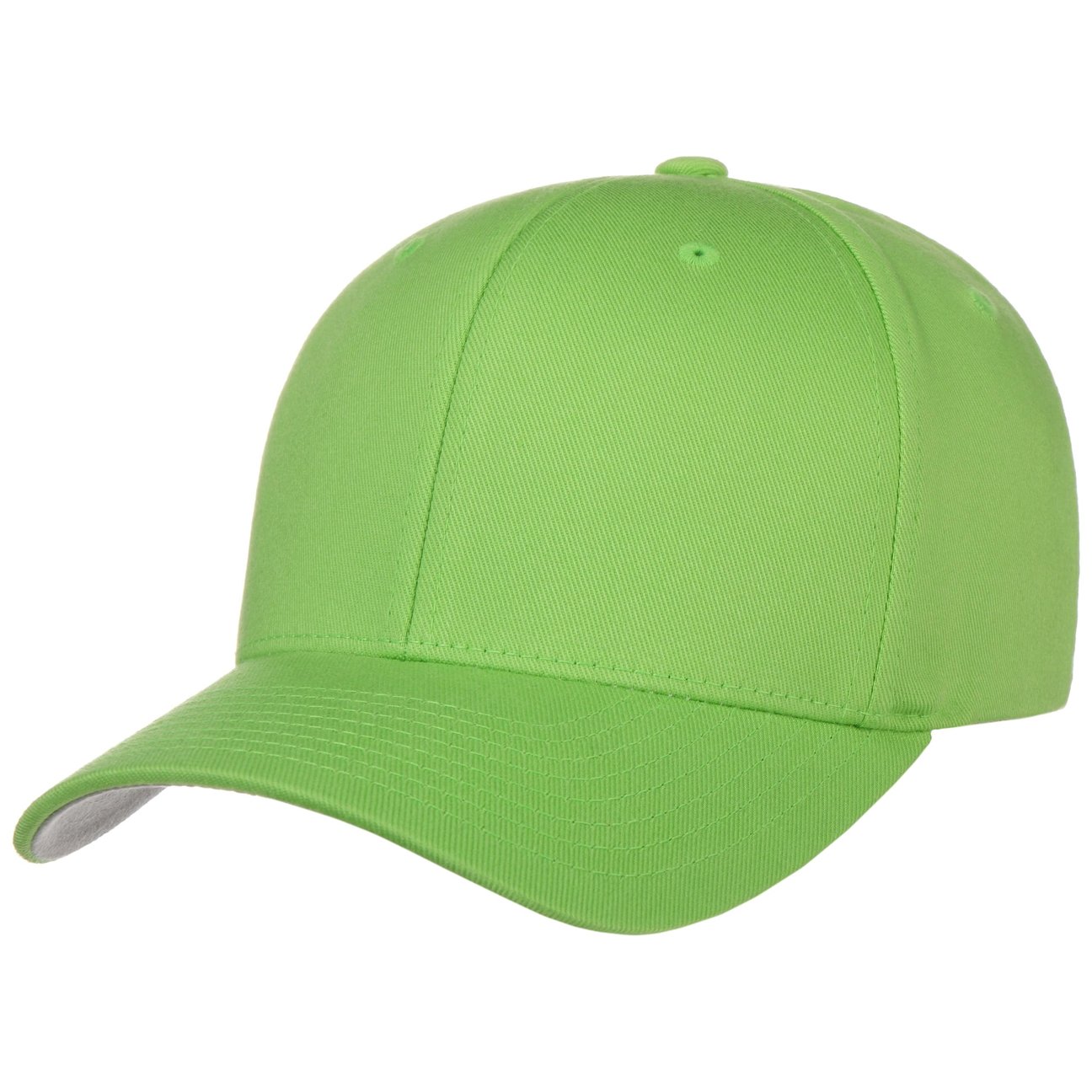 Hatshopping.co.uk Unisex Light Green Spandex Flexfit Cap