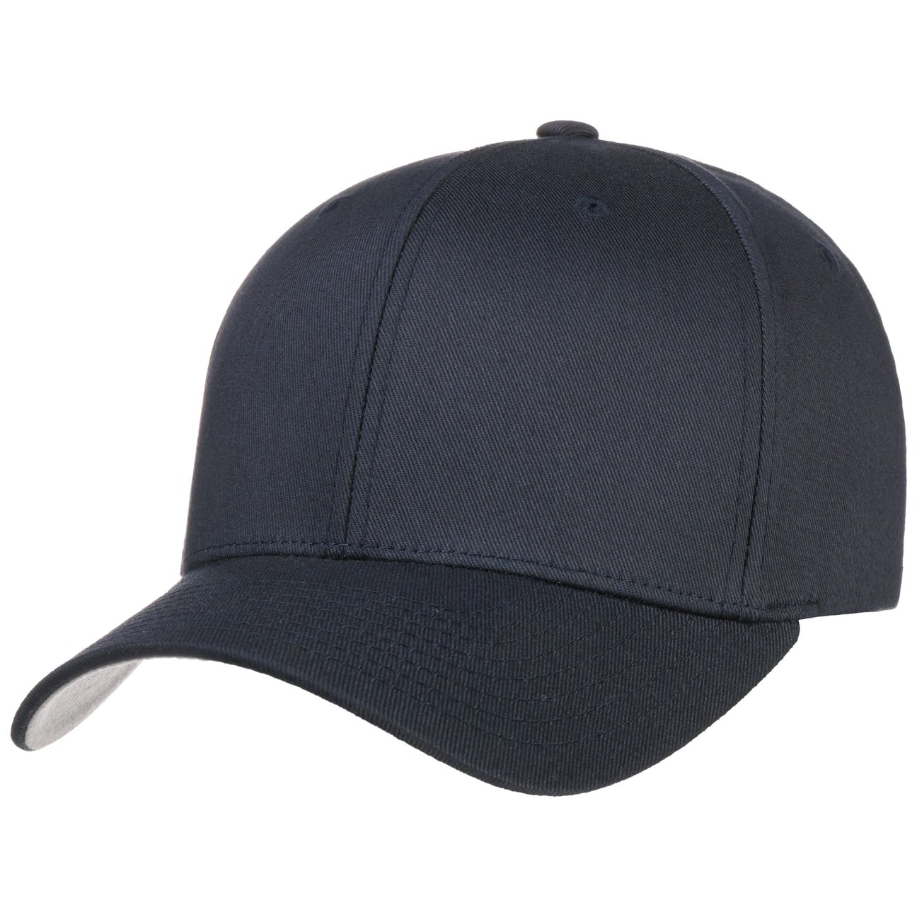 Hatshopping.co.uk Unisex Navy Spandex Flexfit Cap