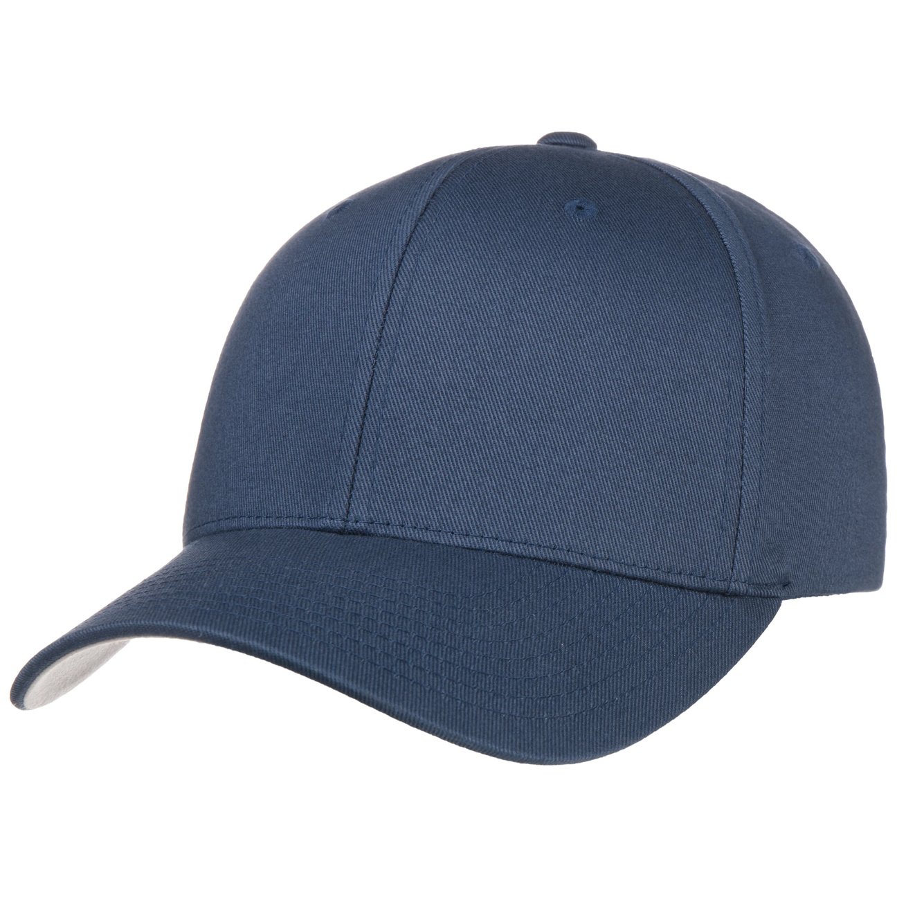 Hatshopping.co.uk Unisex Blue Spandex Flexfit Cap