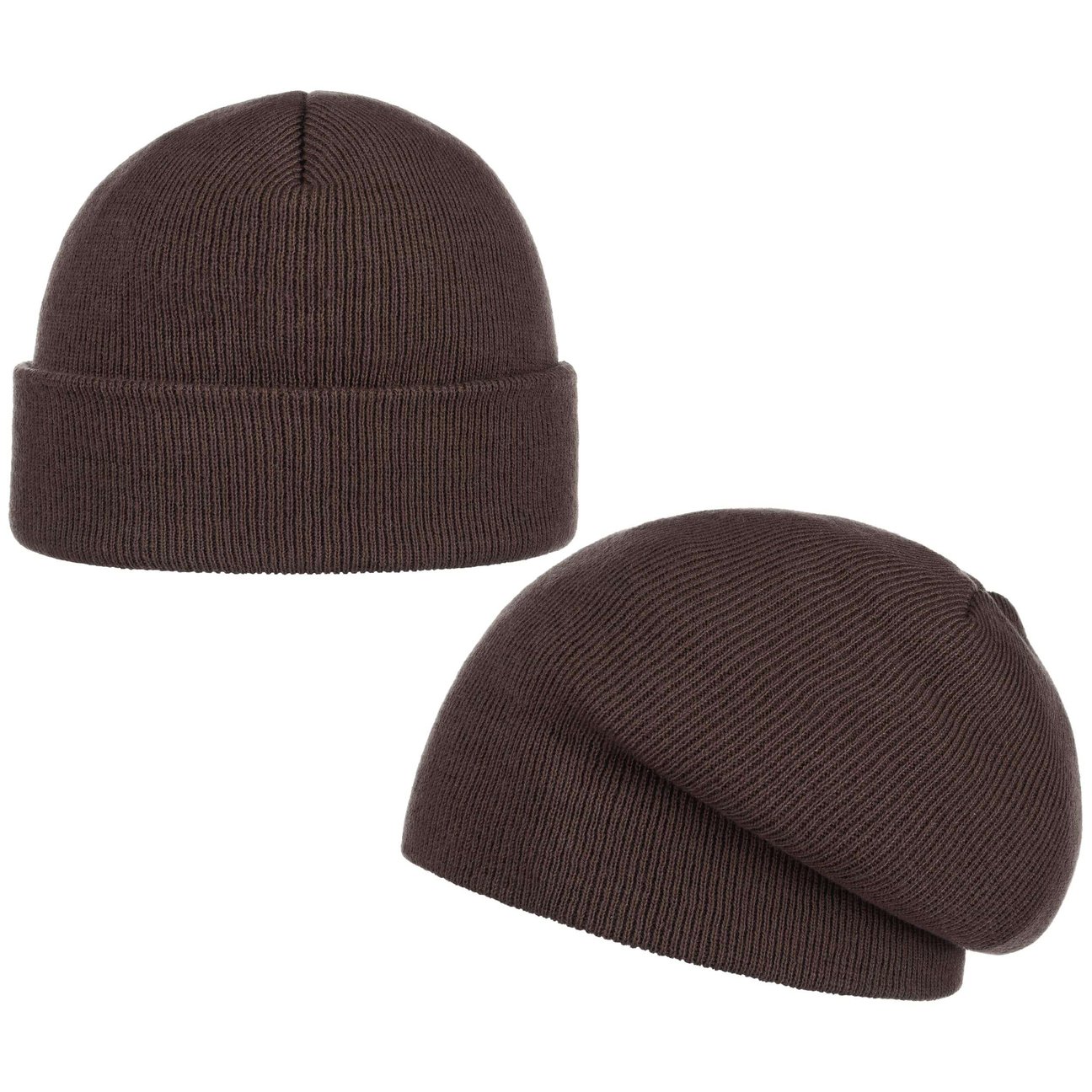 Hatshopping.co.uk Women's Brown Wind Pull On