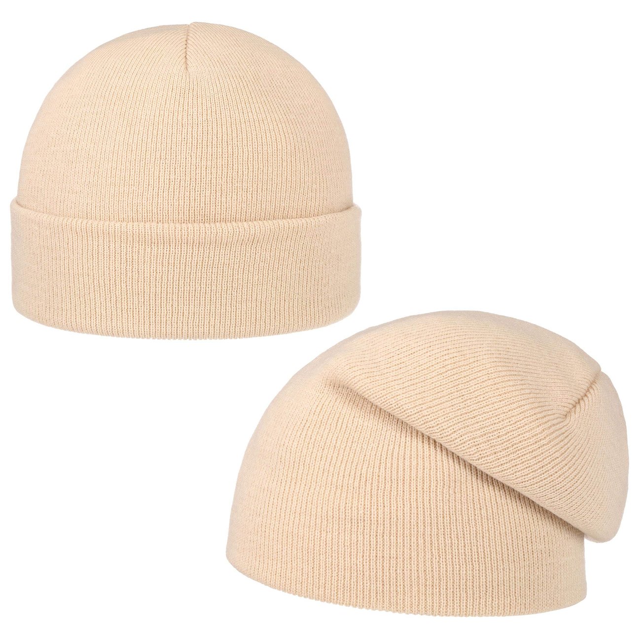 Hatshopping.co.uk Women's Beige Wind Pull On