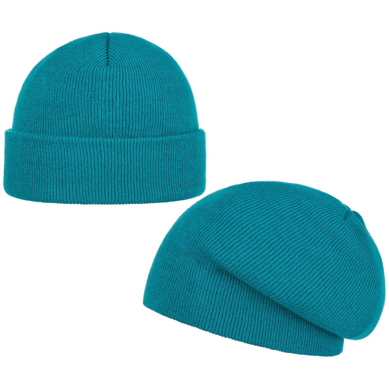 Hatshopping.co.uk Women's Turquoise Wind Pull On
