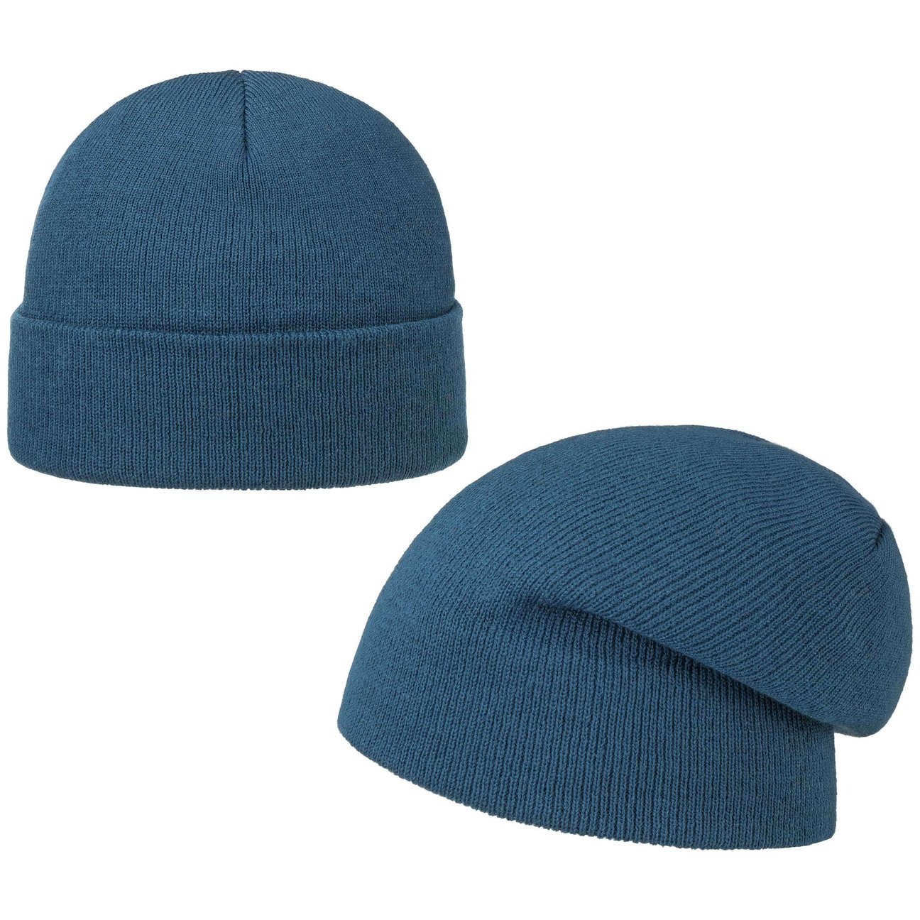 Hatshopping.co.uk Women's Petrol Blue Wind Pull On