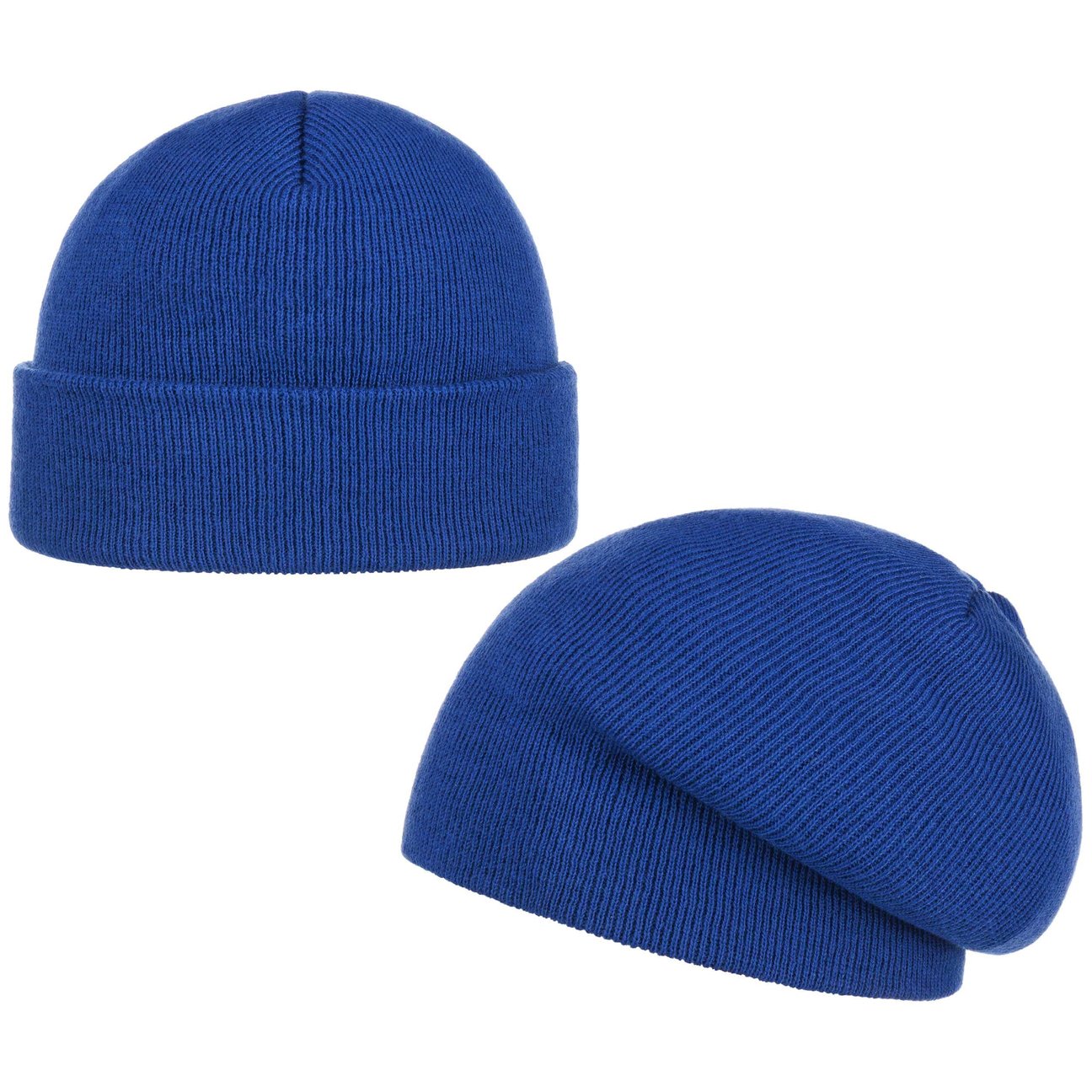 Hatshopping.co.uk Women's Royal-Blue Wind Pull On