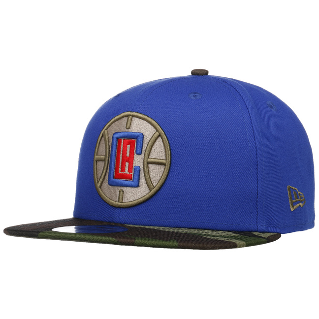 New Era Clippers Two Tone 9FIFTY Snapback Hat