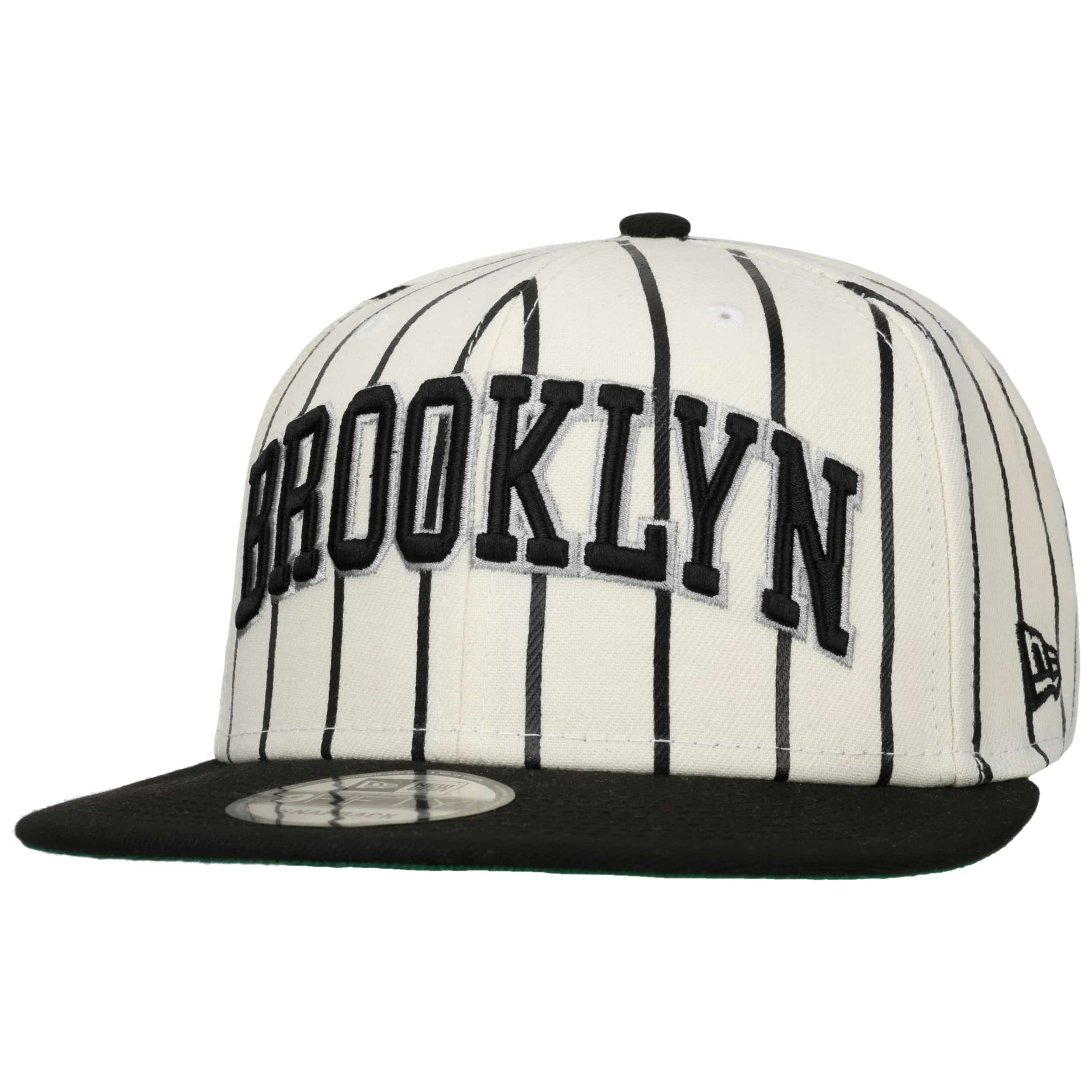 9Fifty Brooklyn Nets Cap by New Era 31.95