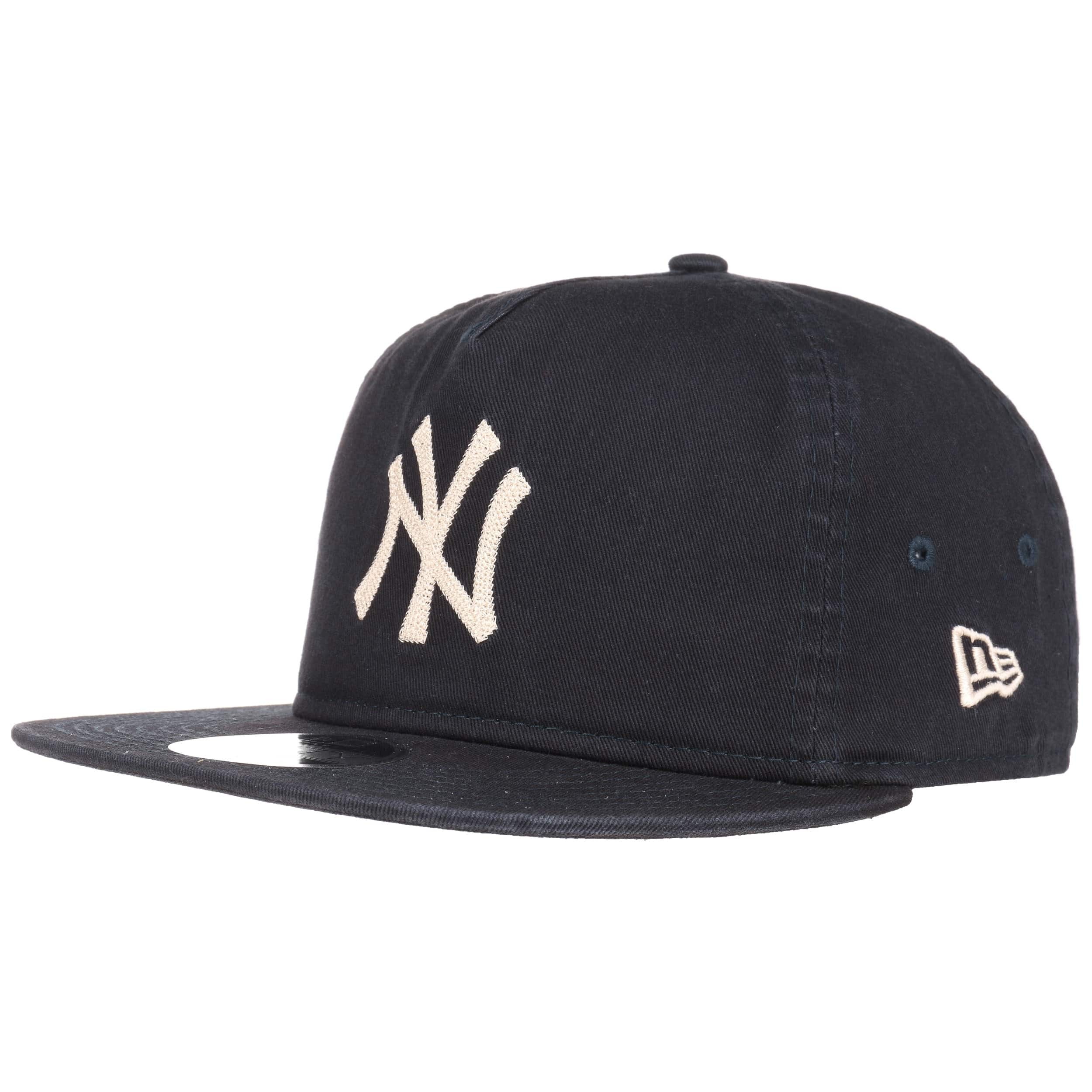 Men's New York Yankees New Era Blue Fashion Color Basic 59FIFTY