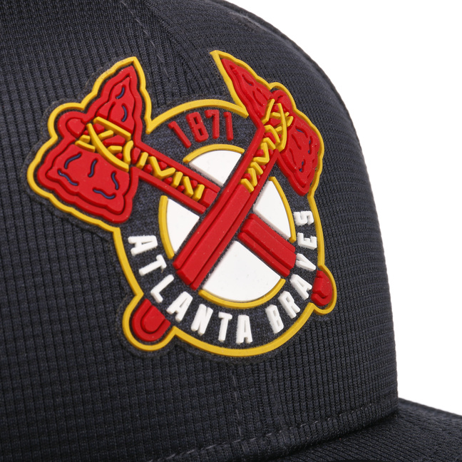 braves new era hat