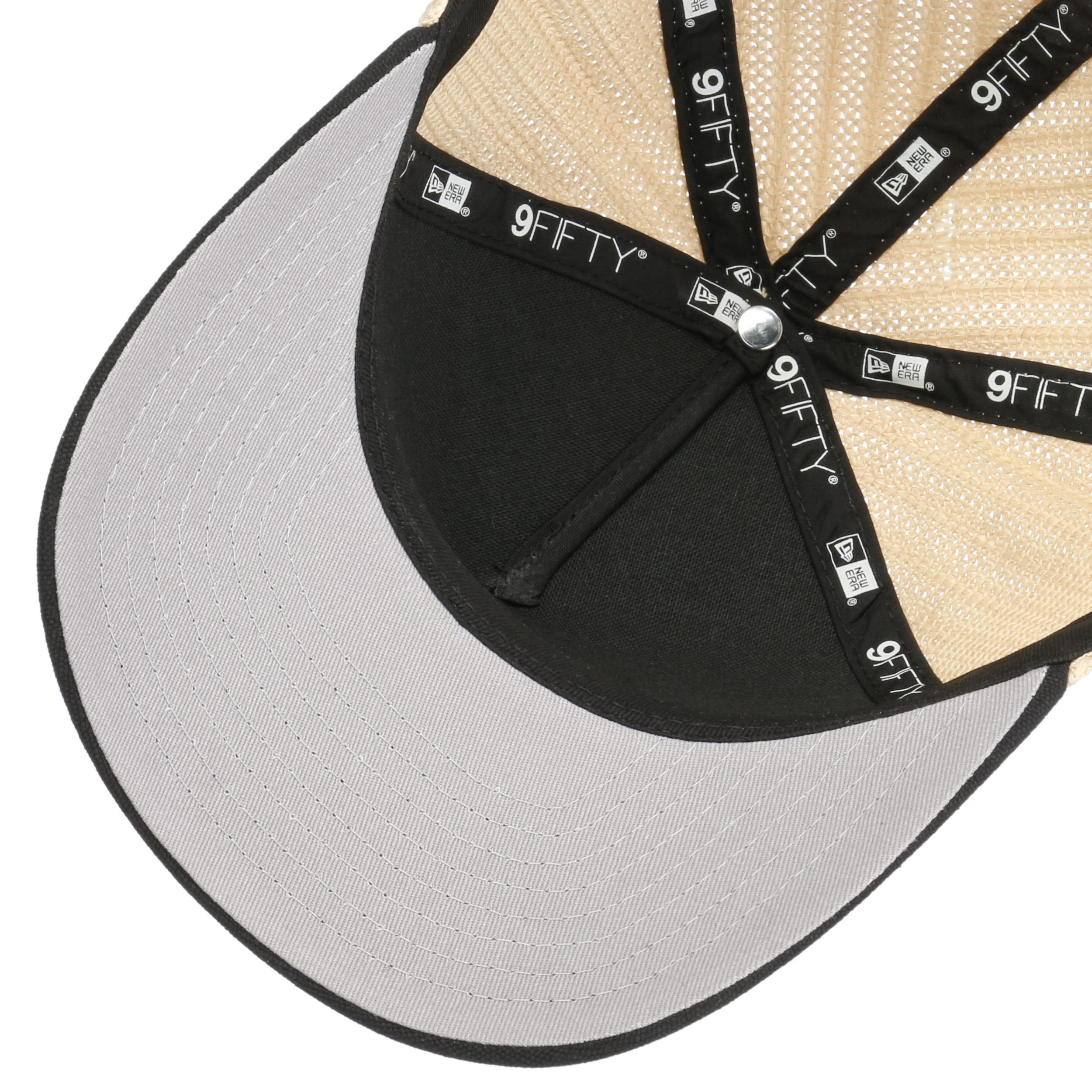 9Fifty Grained White Sox Cap by New Era - £44.95