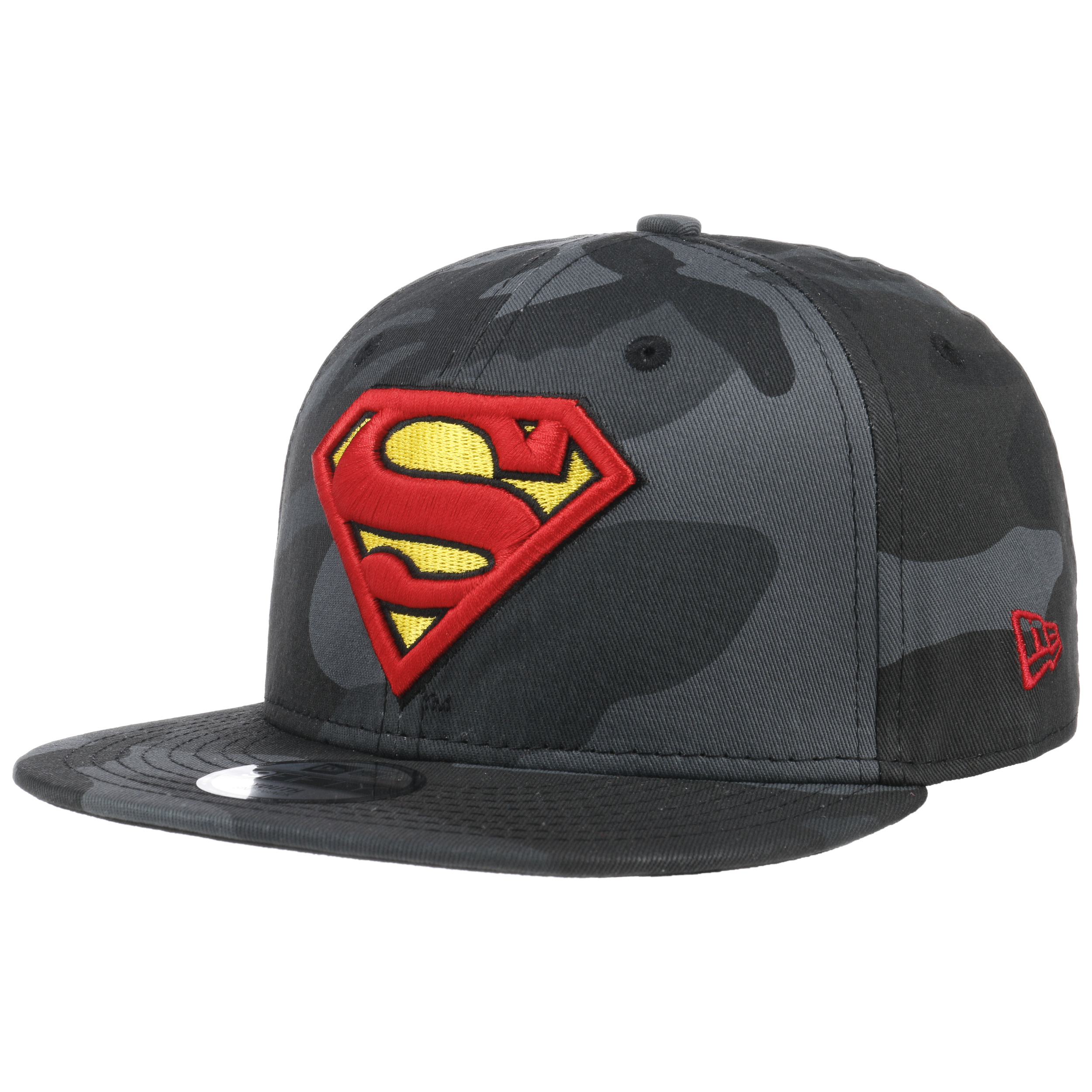 9Fifty Kids Camo Superman Cap by New Era