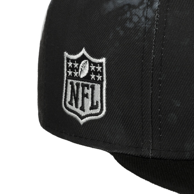 59Fifty Las Vegas Raiders AFC Cap by New Era