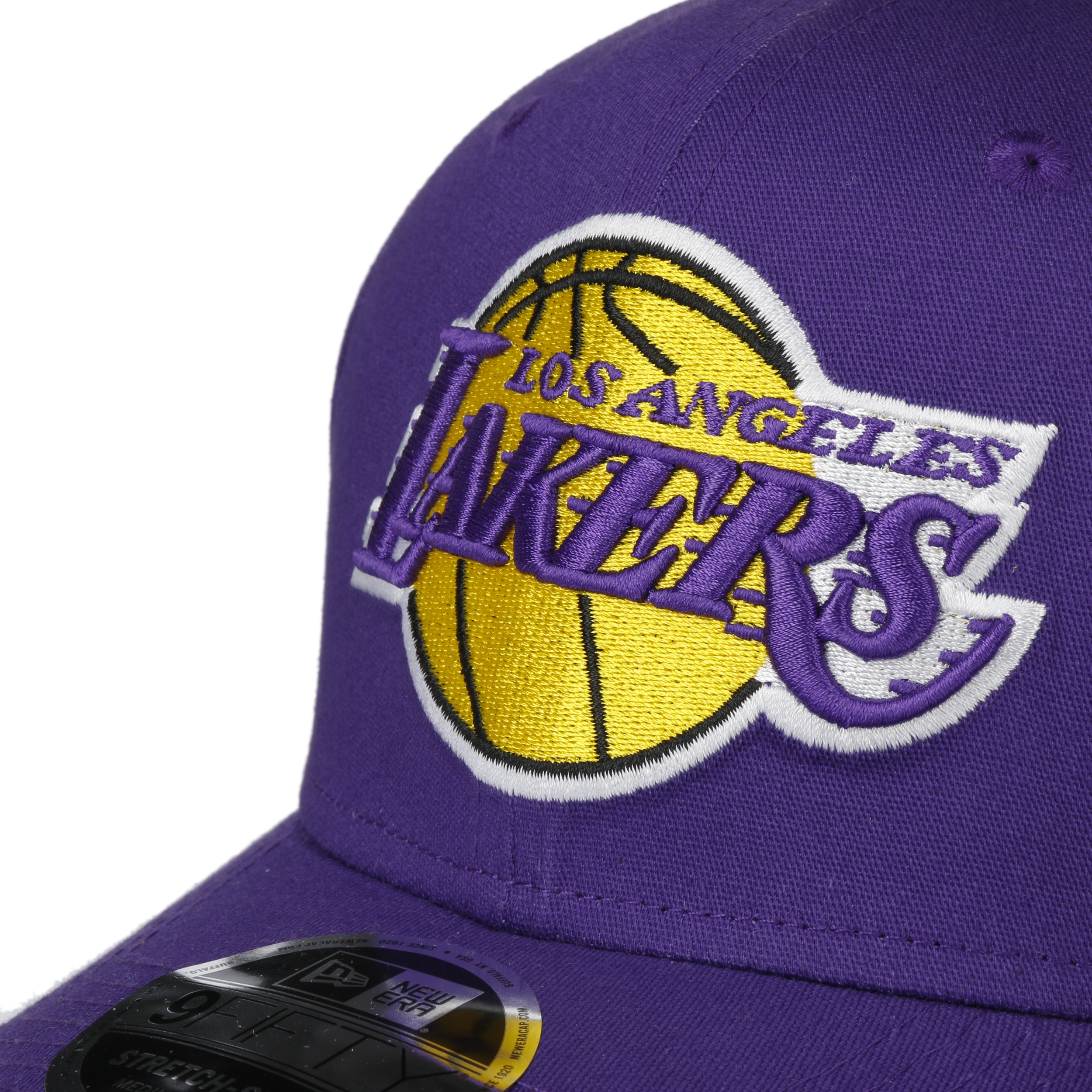 New Era 9Twenty Camo Shade Cap - Los Angeles Lakers/Black - New Star