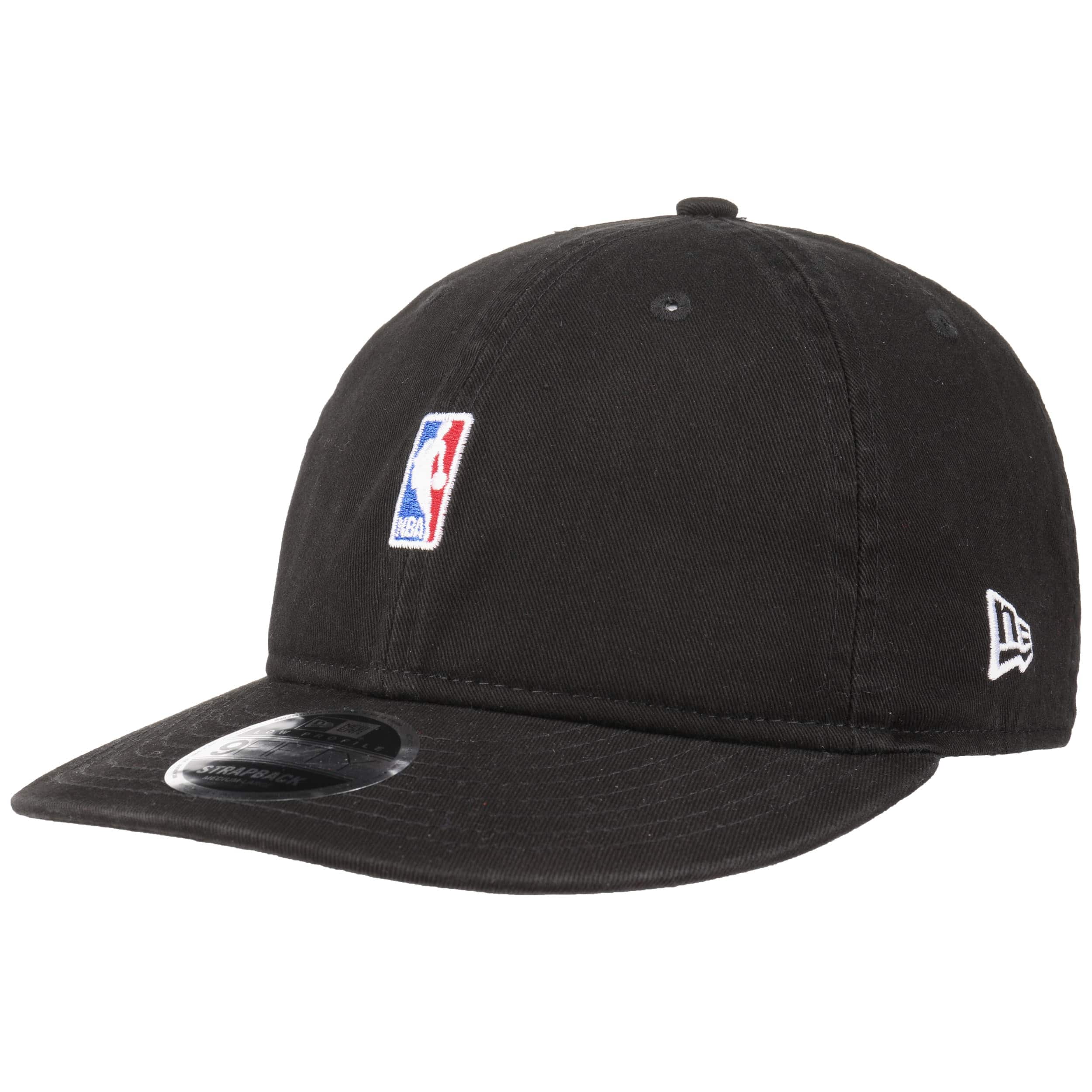 9Fifty Low Crown NBA Logo Cap by New Era 18.95