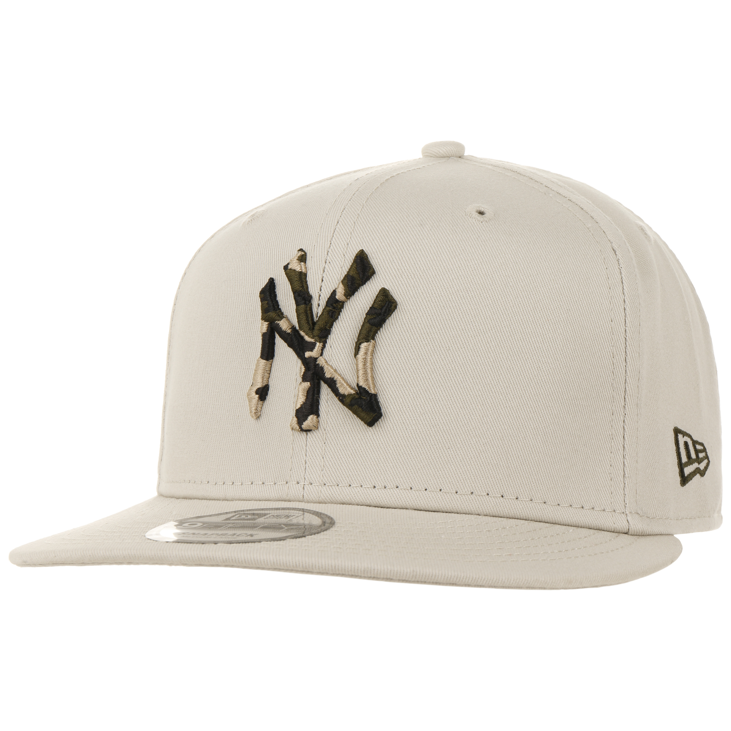 9Fifty MLB Flat Camo Infill NY Cap by New Era 34.95