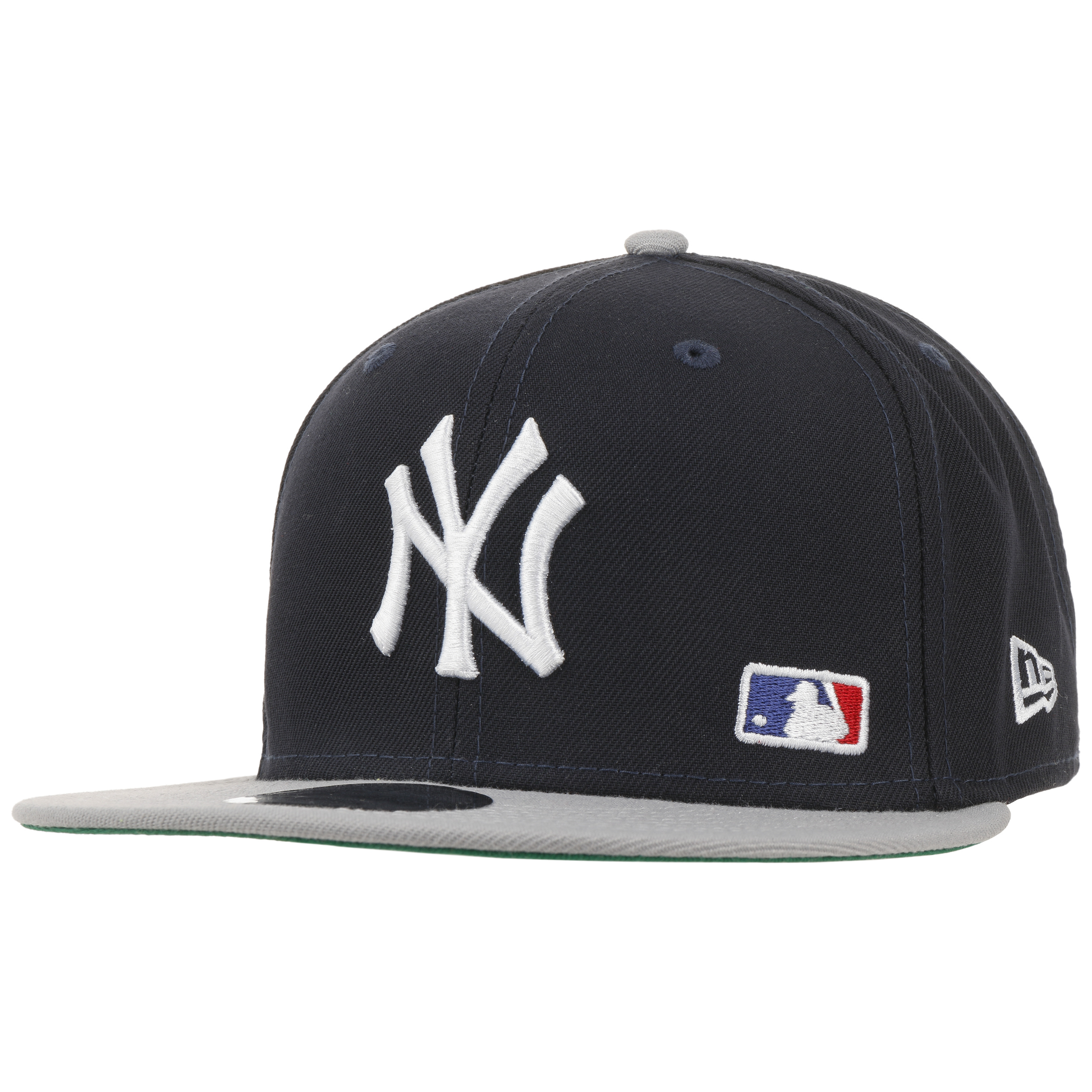 47 Brand MLB NY Yankees baseball cap in forest green with small logo  ASOS