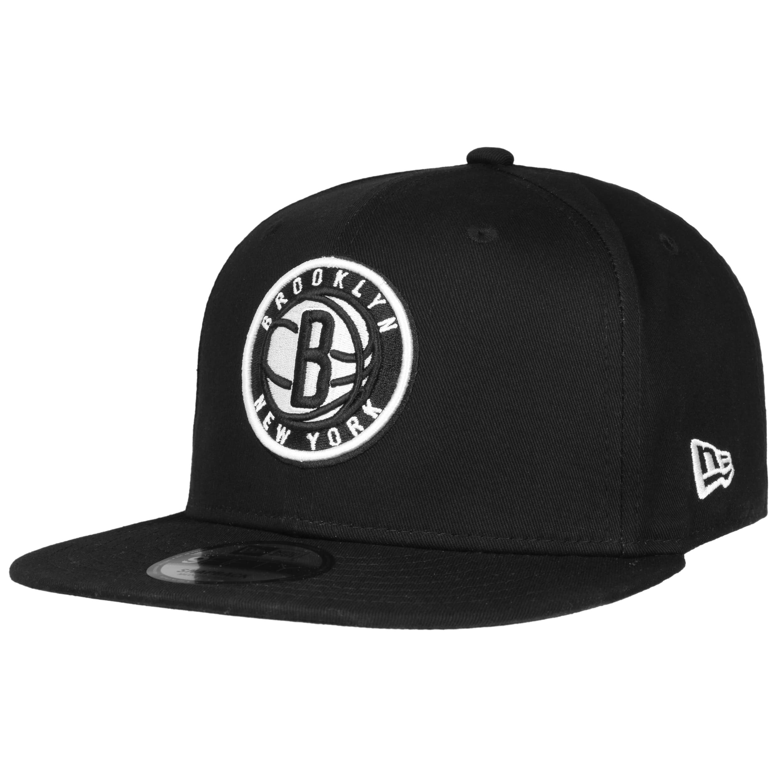 Brooklyn nets cap new era online