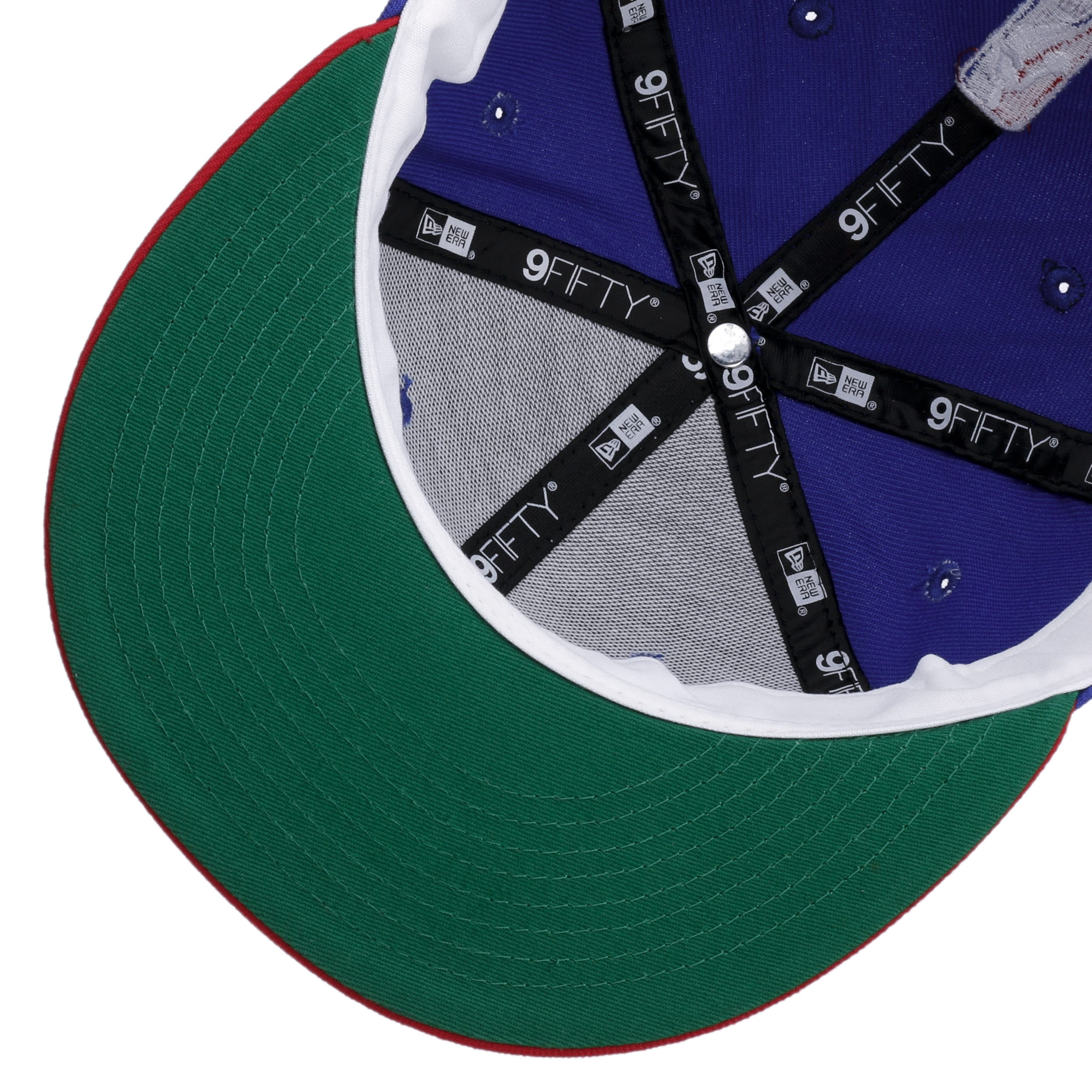 9Fifty NBA Detroit Pistons Cap by New Era £32.95