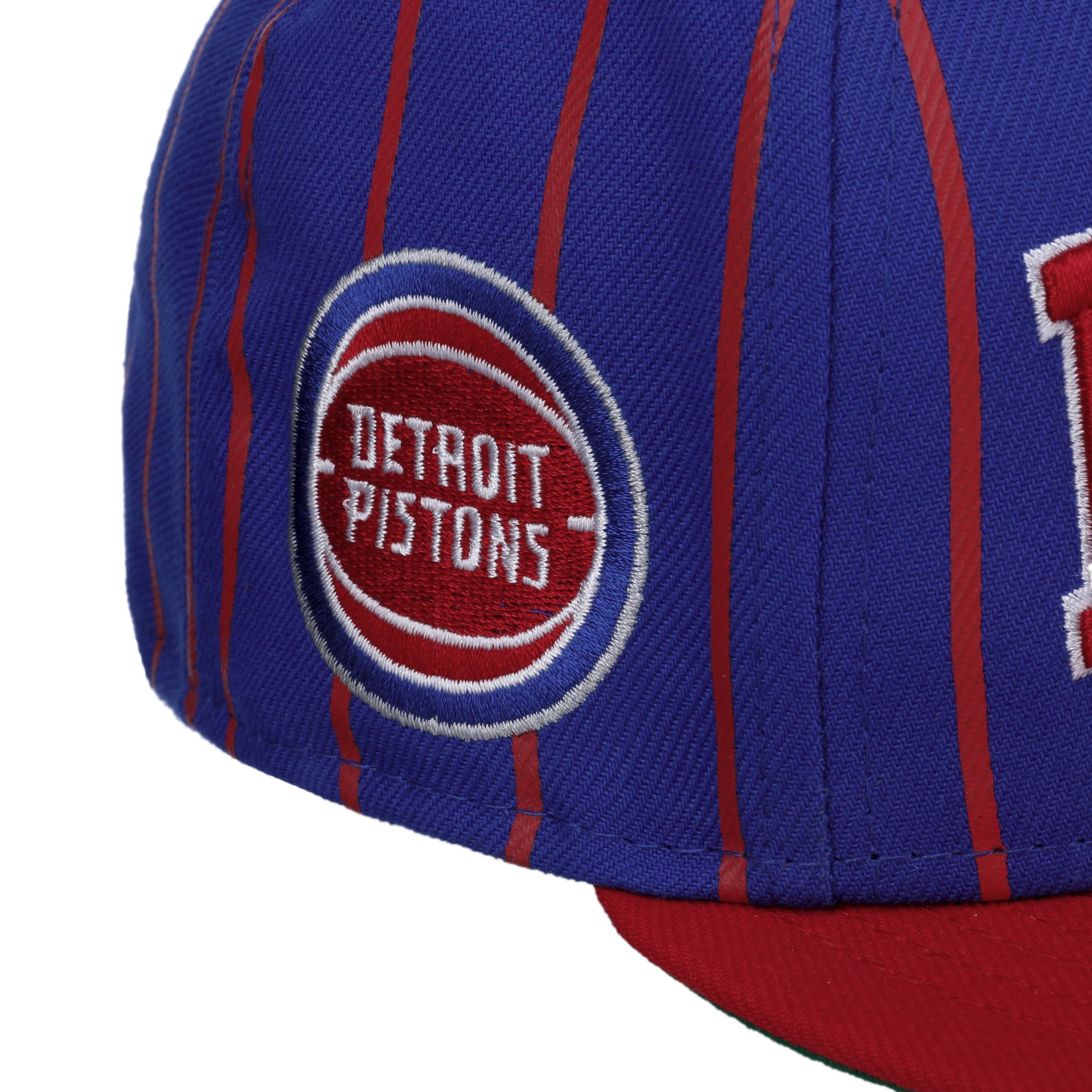 9Fifty NBA Detroit Pistons Cap by New Era £32.95