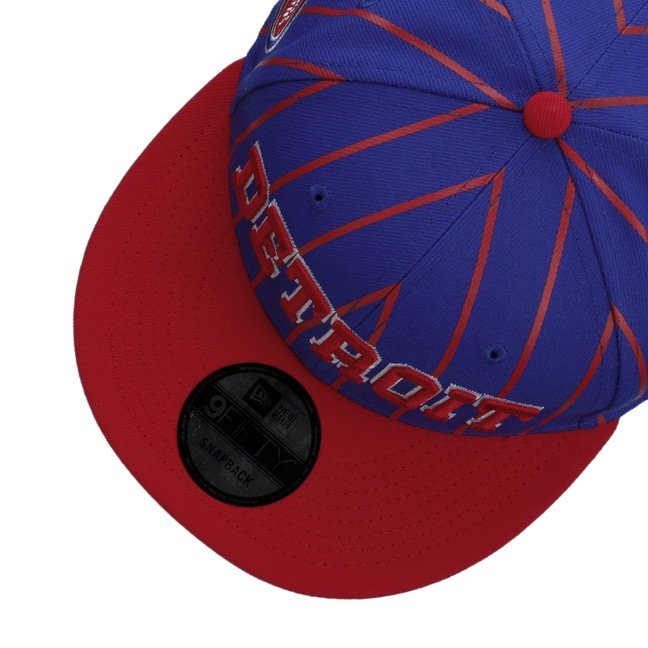 9Fifty NBA Detroit Pistons Cap by New Era 31.95