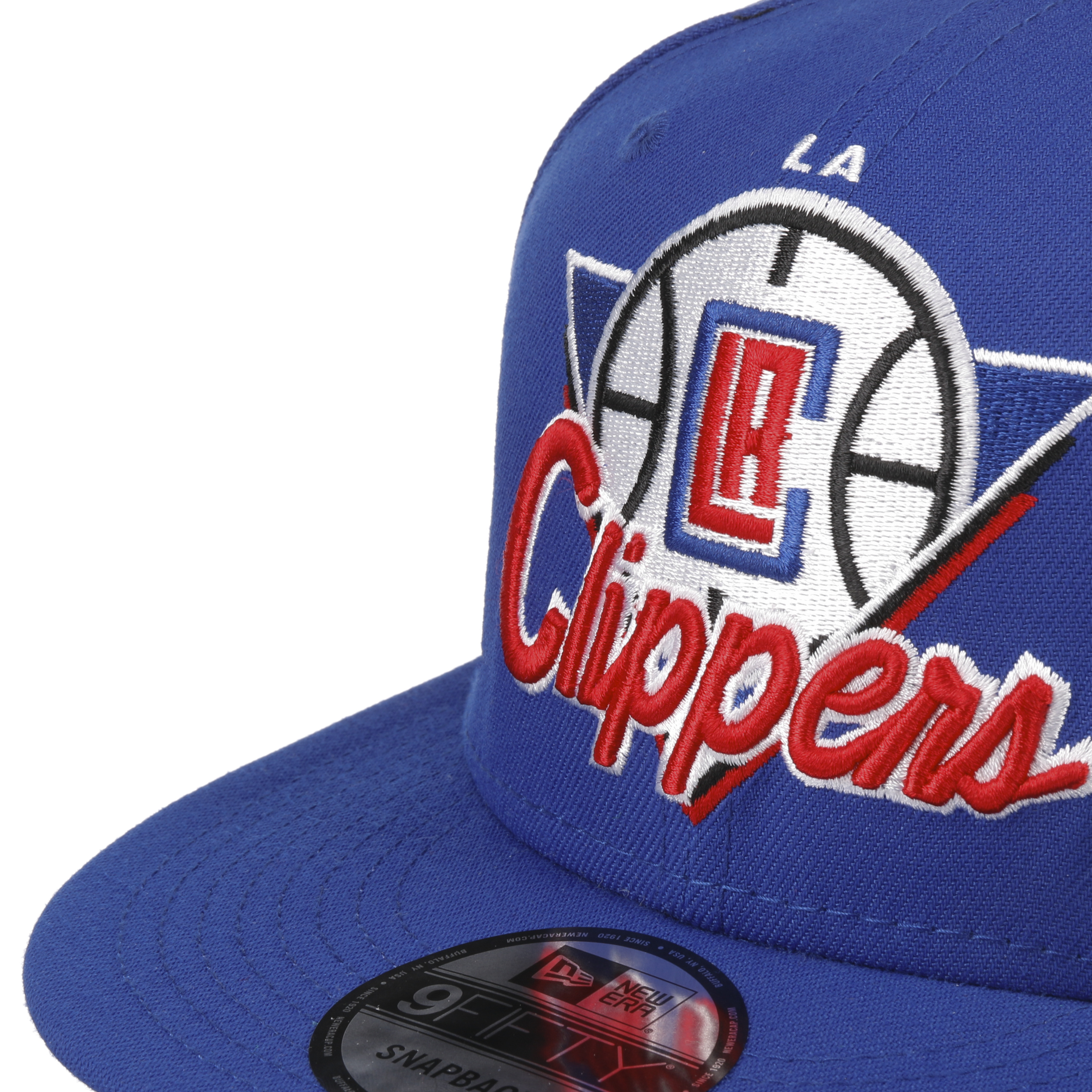 New Era Clippers Two Tone 9FIFTY Snapback Hat