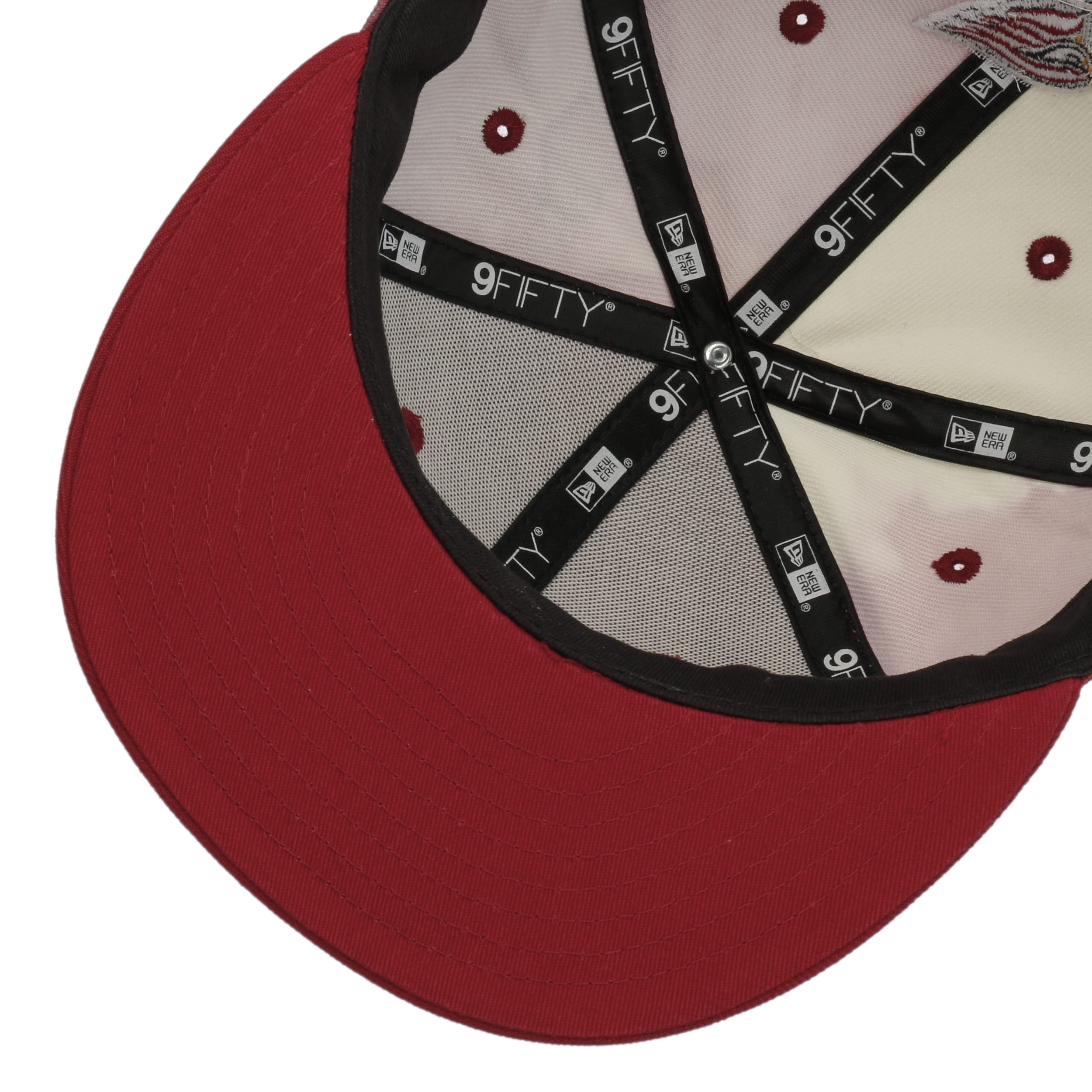 9Fifty NFC Arizona Cardinals Cap by New Era