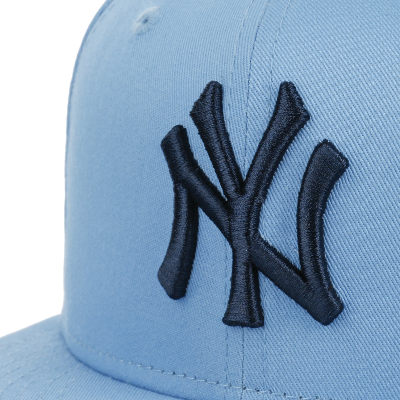 Custom Teddy / Sherpa New York NY Yankees Adjustable Hat -  UK