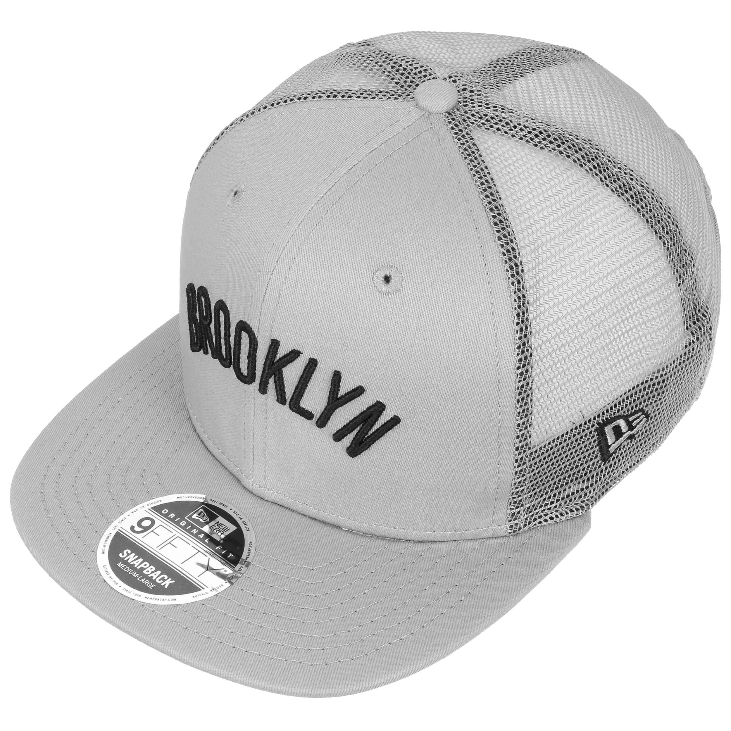 9Fifty Nets Trucker Cap by New Era £18.95