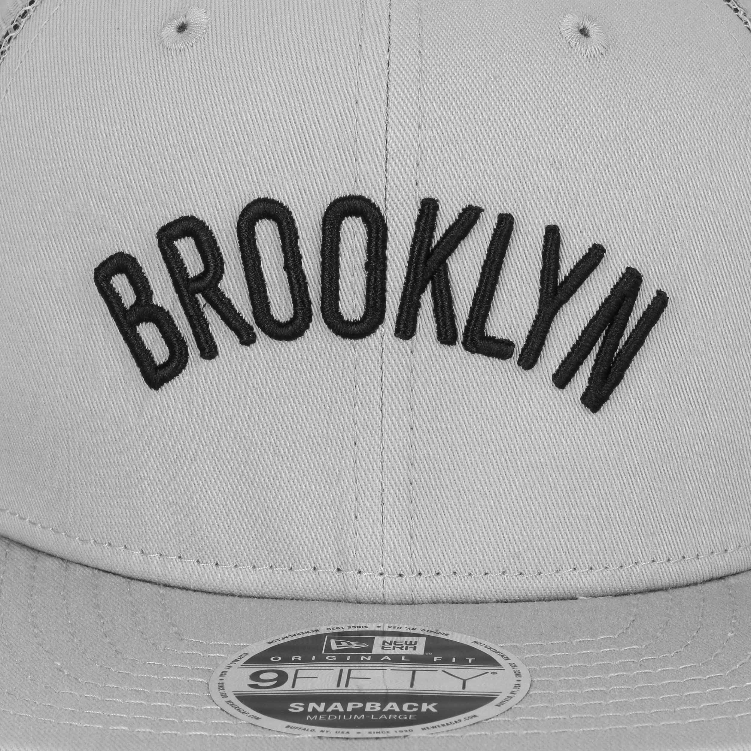 9Fifty Nets Trucker Cap by New Era £18.95