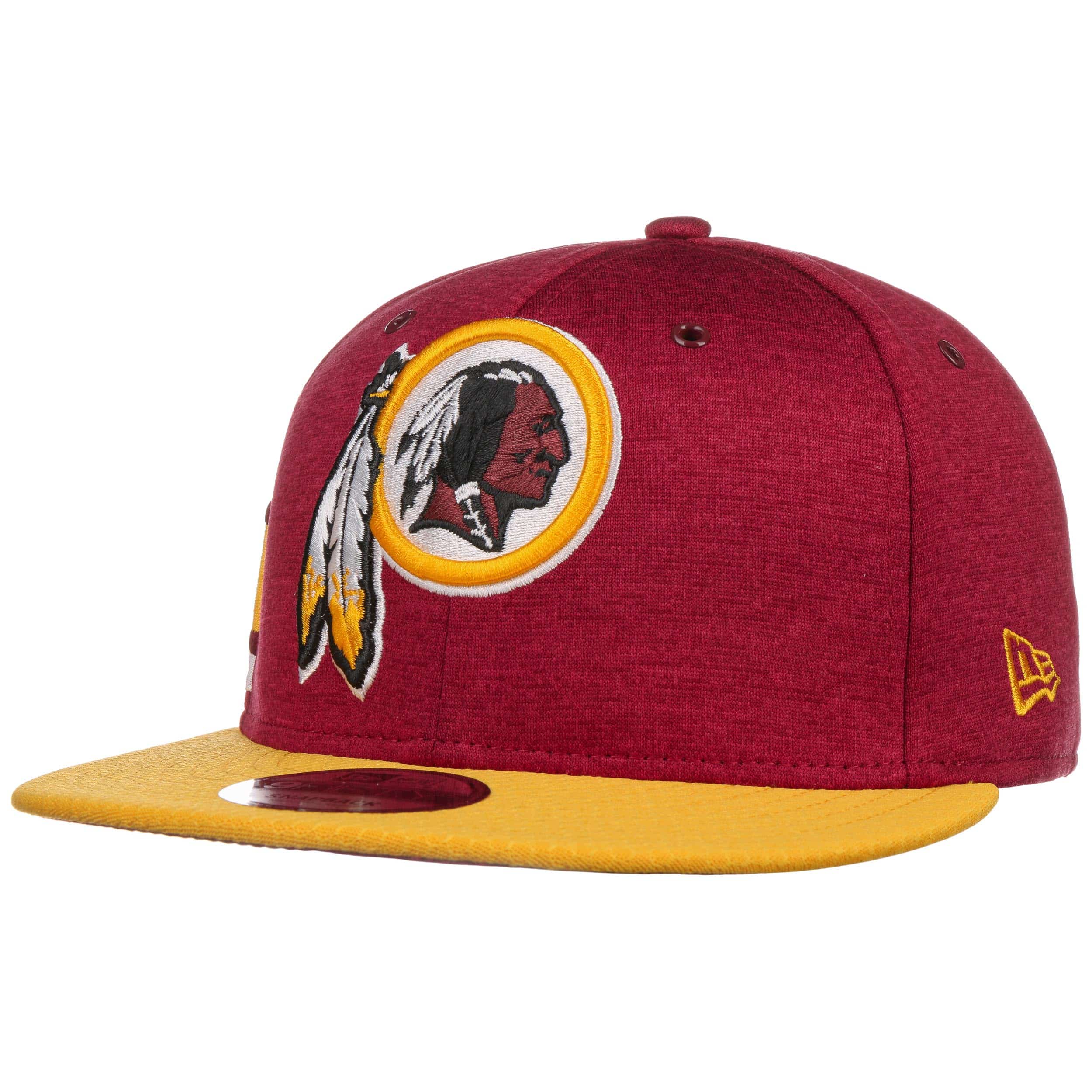 Redskins best sale trapper hat