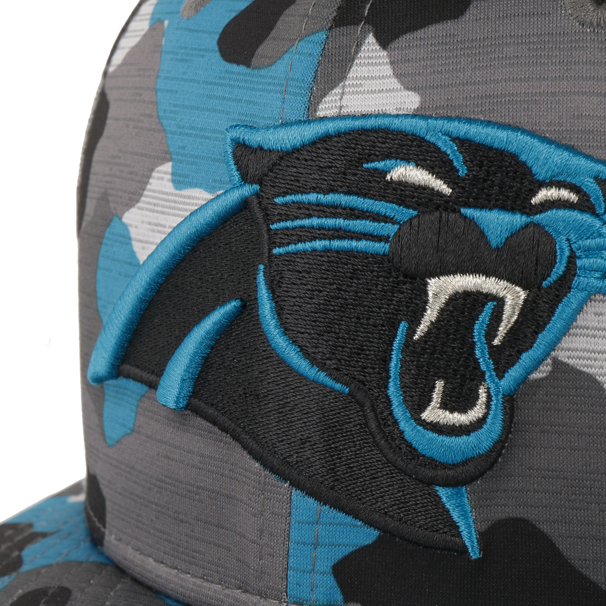 Carolina Panthers New Era 9FIFTY Snapback Cap