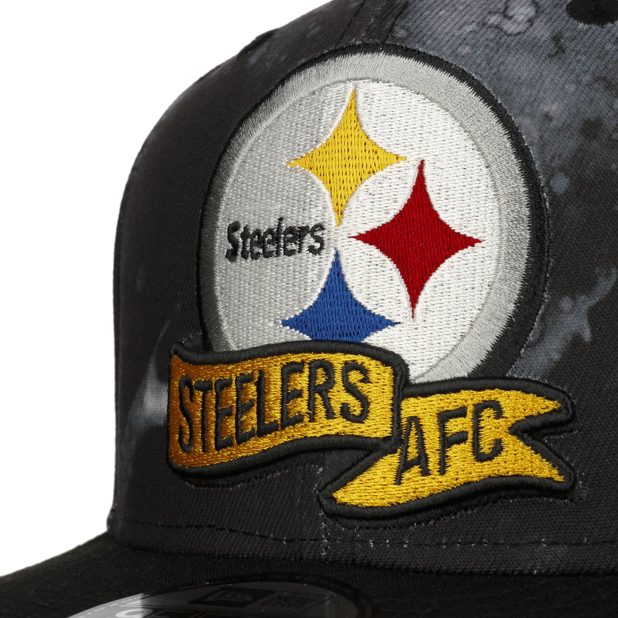 9Fifty Pittsburgh Steelers AFC Cap by New Era