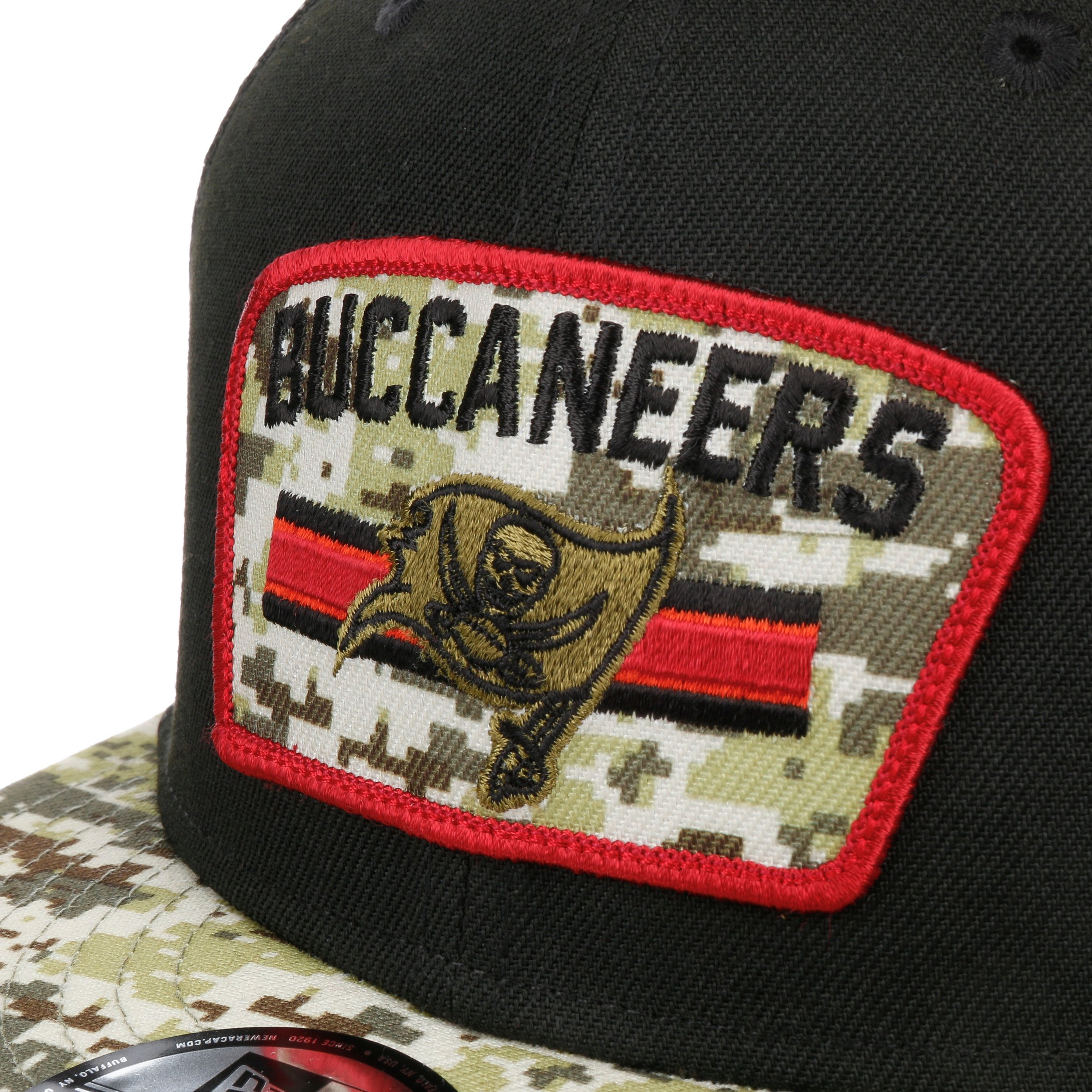 New Era NFL Men's Tampa Bay Buccaneers 2023 Salute To Service 9FIFTY S –  Sportzzone