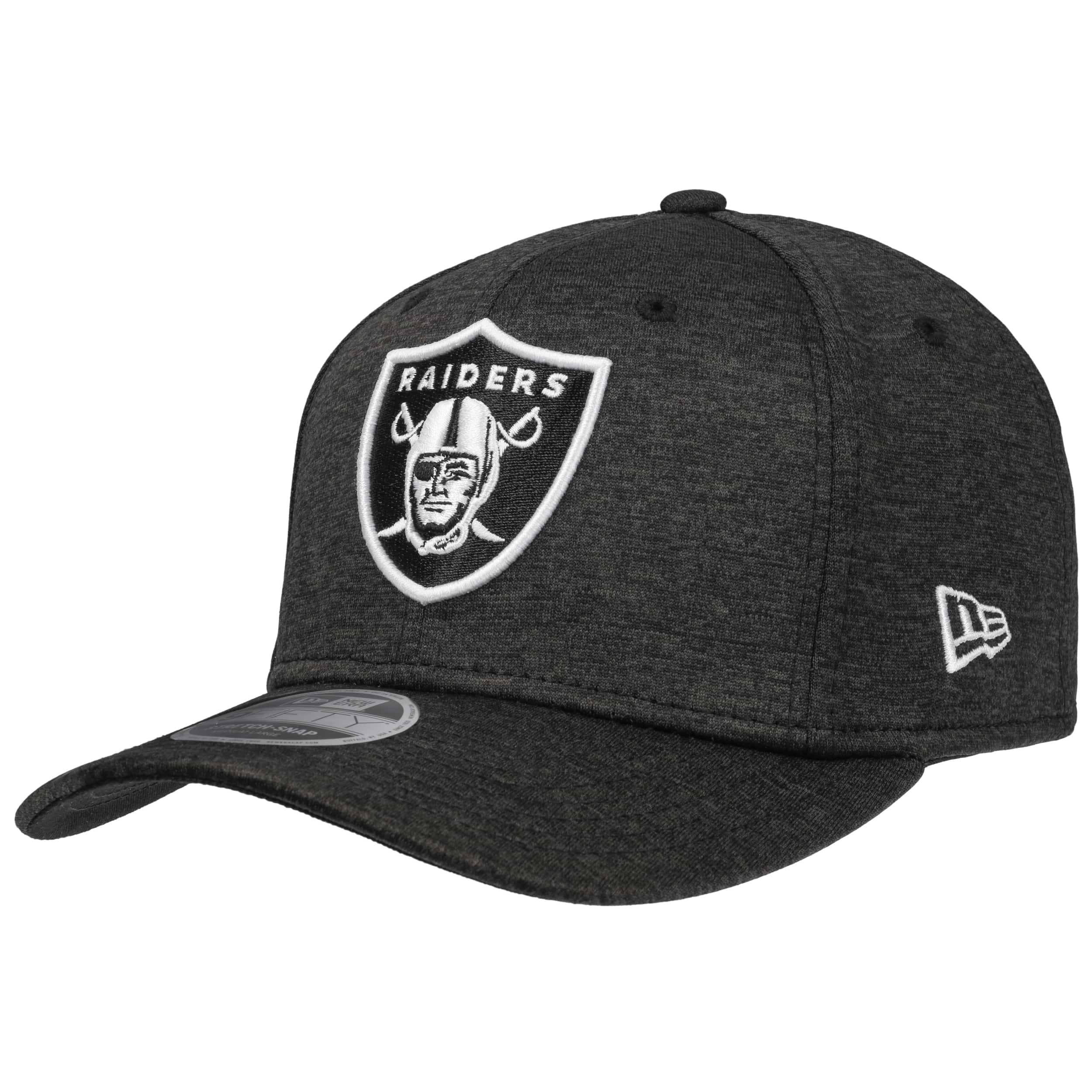 Freethrow Snapback Oakland Raiders