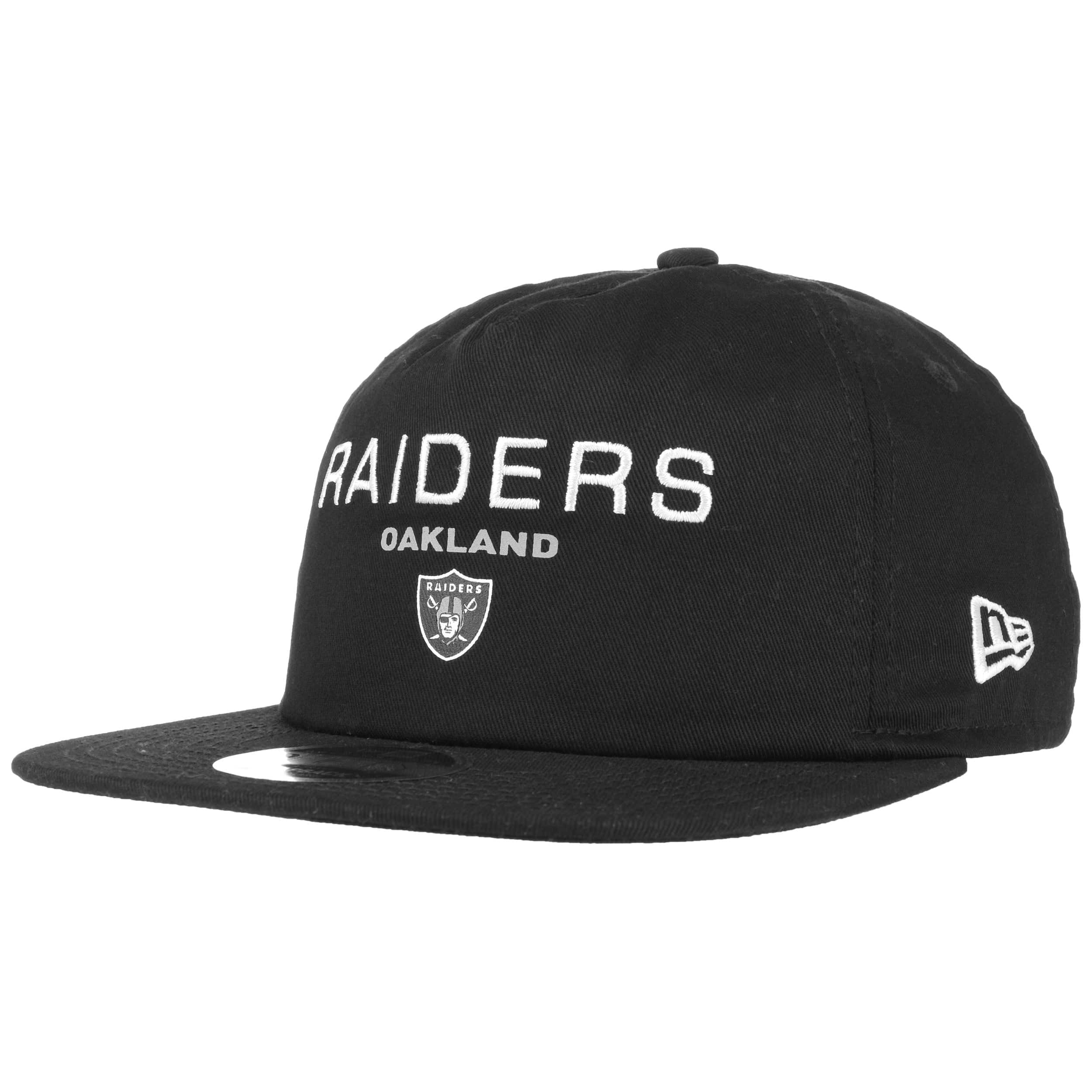 New Era Las Vegas Raiders Red Script Edition 59Fifty Fitted Cap