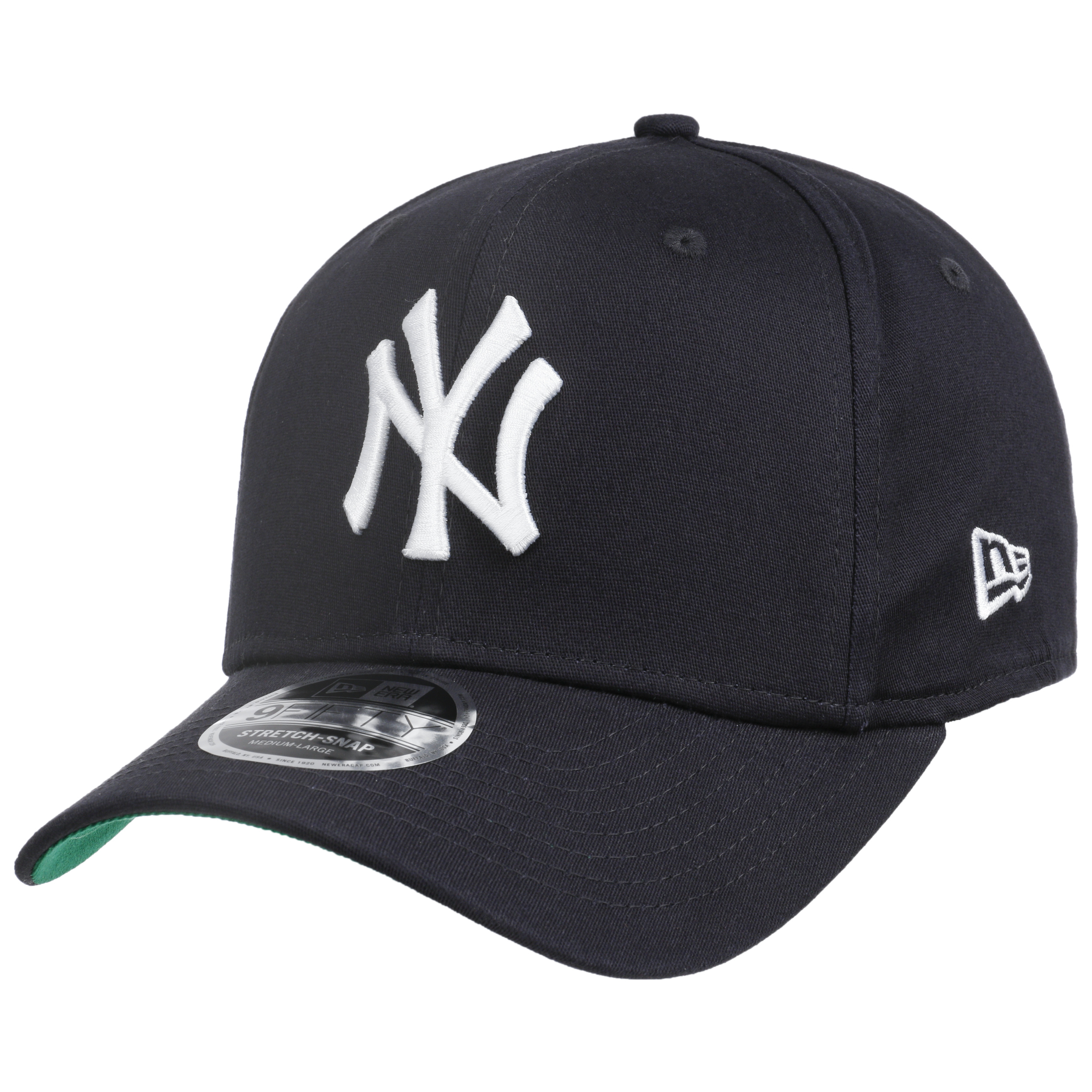 Strapback League NY Yankees Cotton Blue Strapback Cap  New Era Reference   6760  Chapellerie Traclet