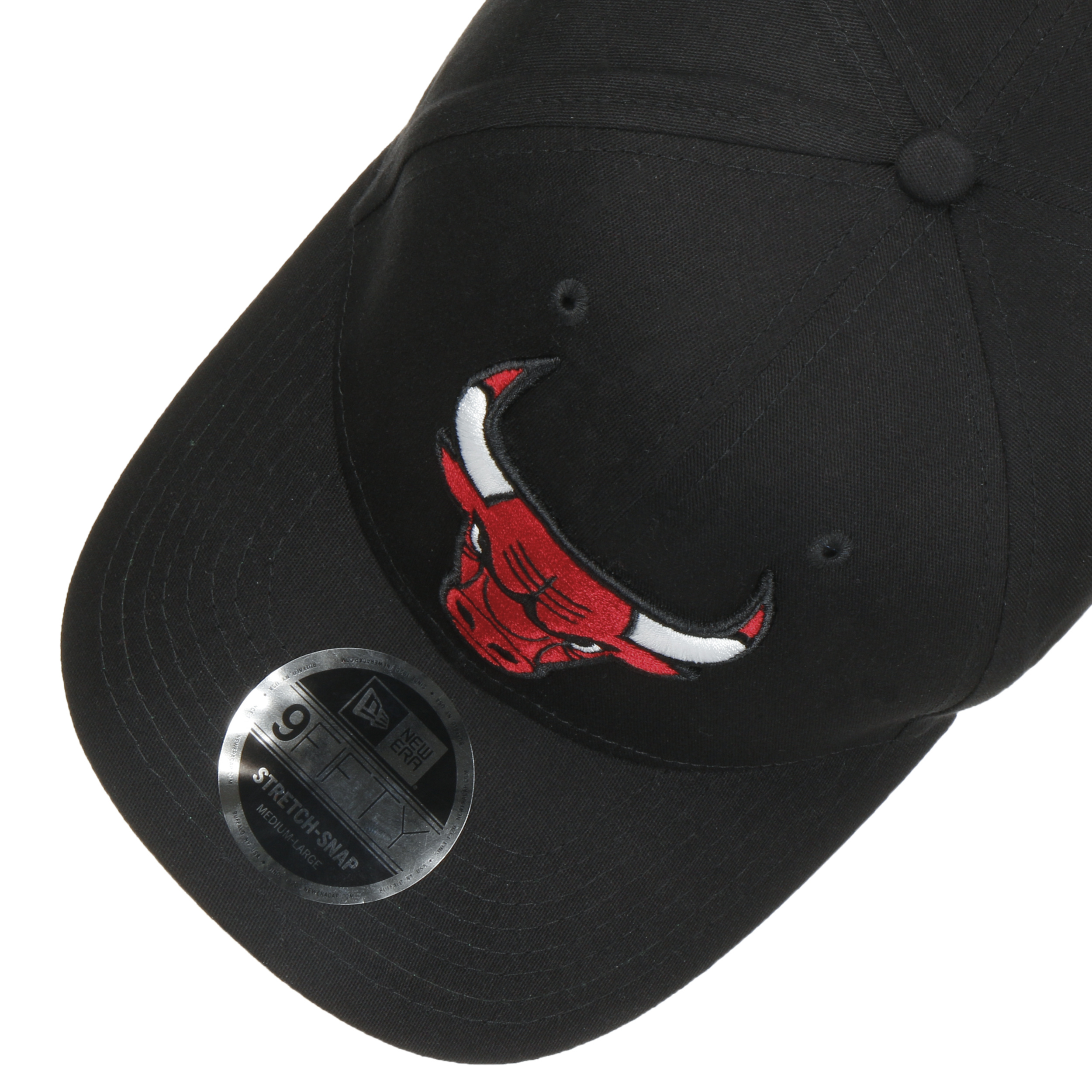 9Fifty Stretch Snap NBA Bulls Cap by New Era - 33,95 £