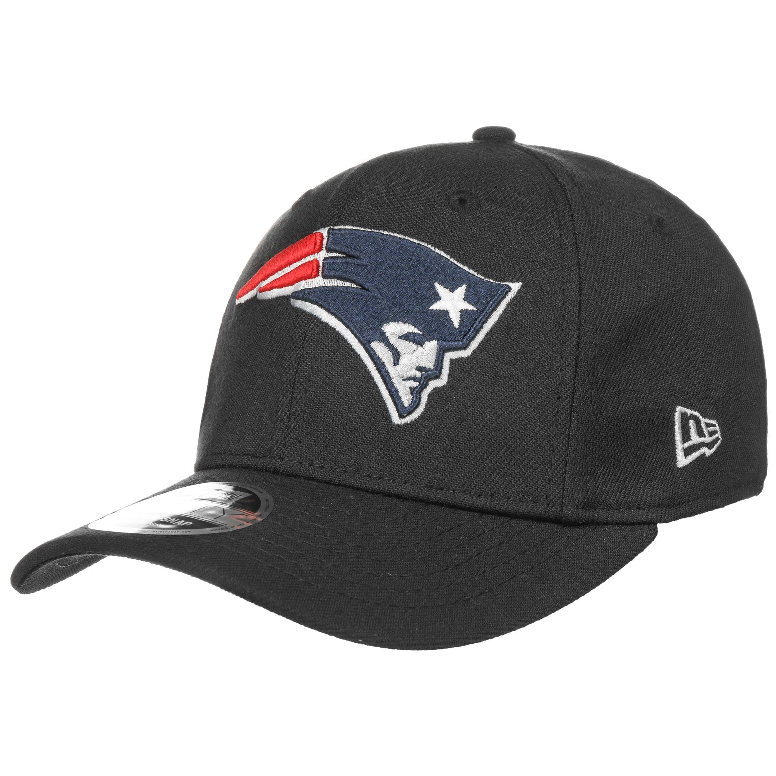 New England Patriots New Era 9Fifty Stretch Snapback Cap