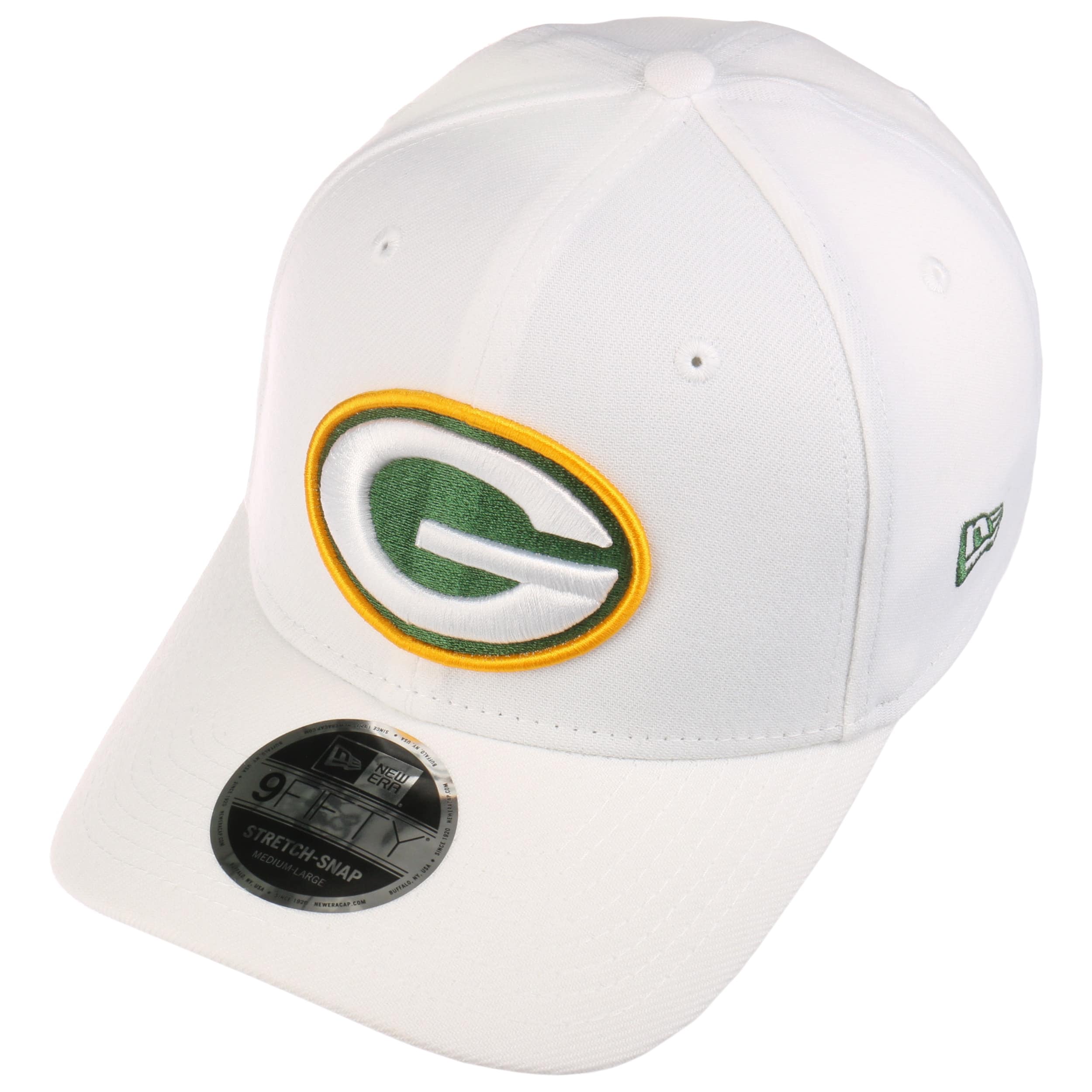 packers white hat