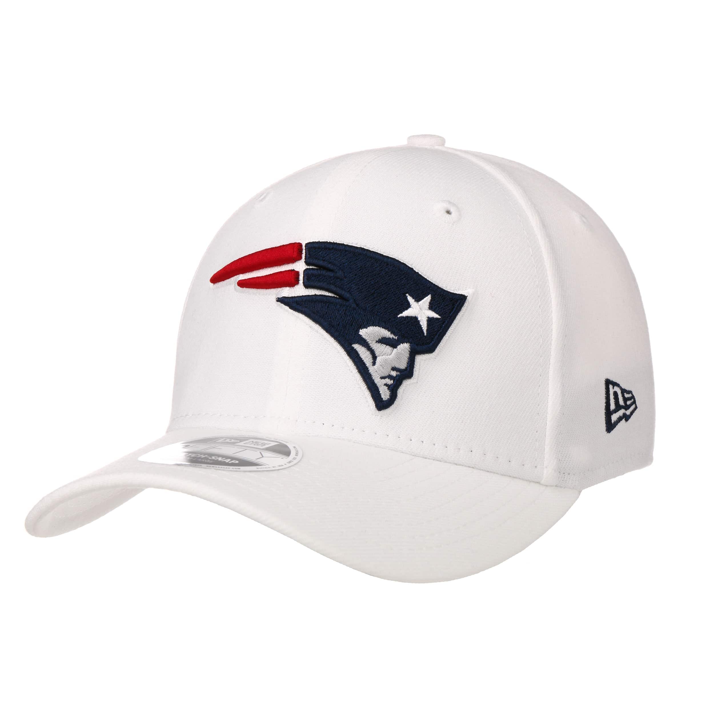 Patriots white hat on sale