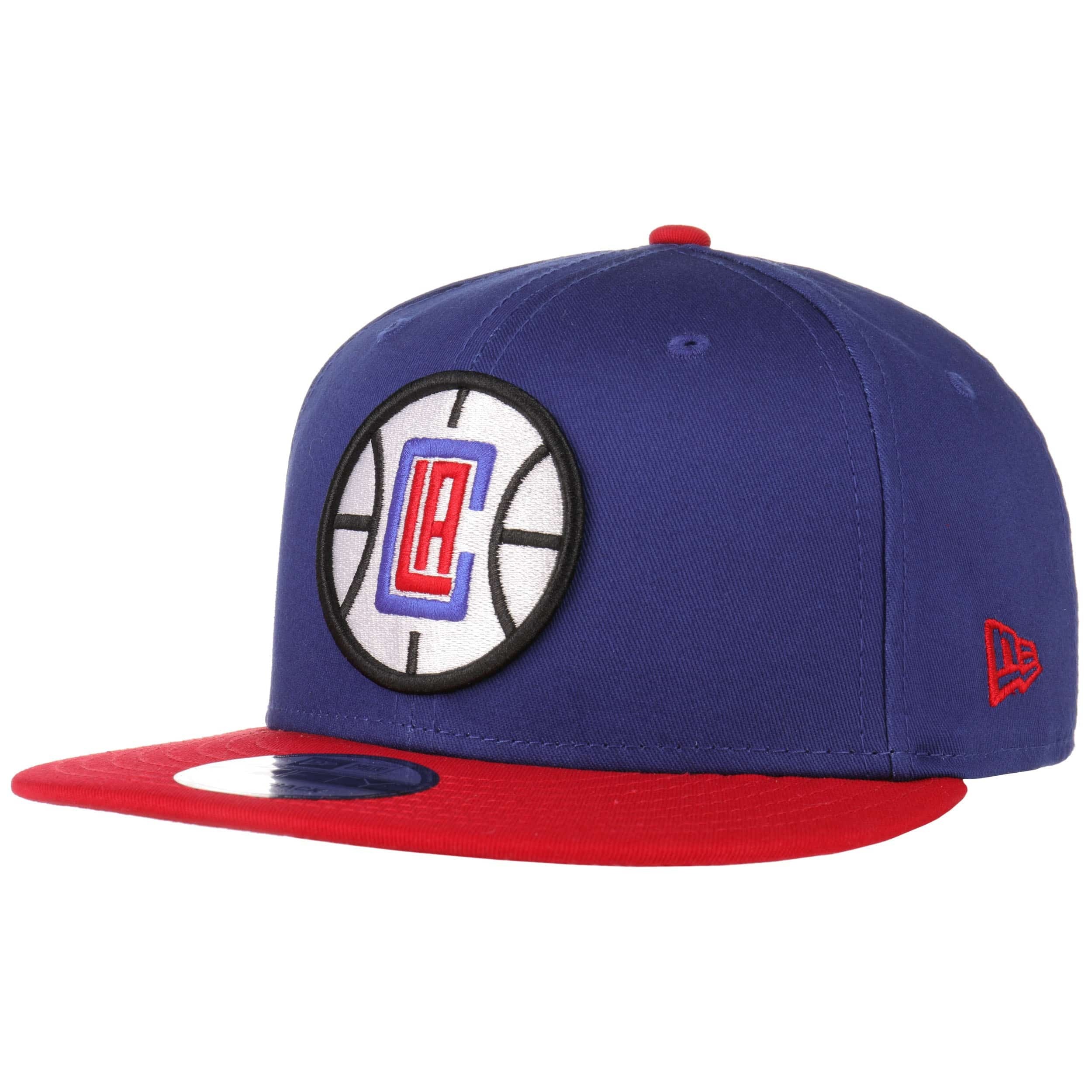 9Fifty TC LA Clippers Cap by New Era - £29.95