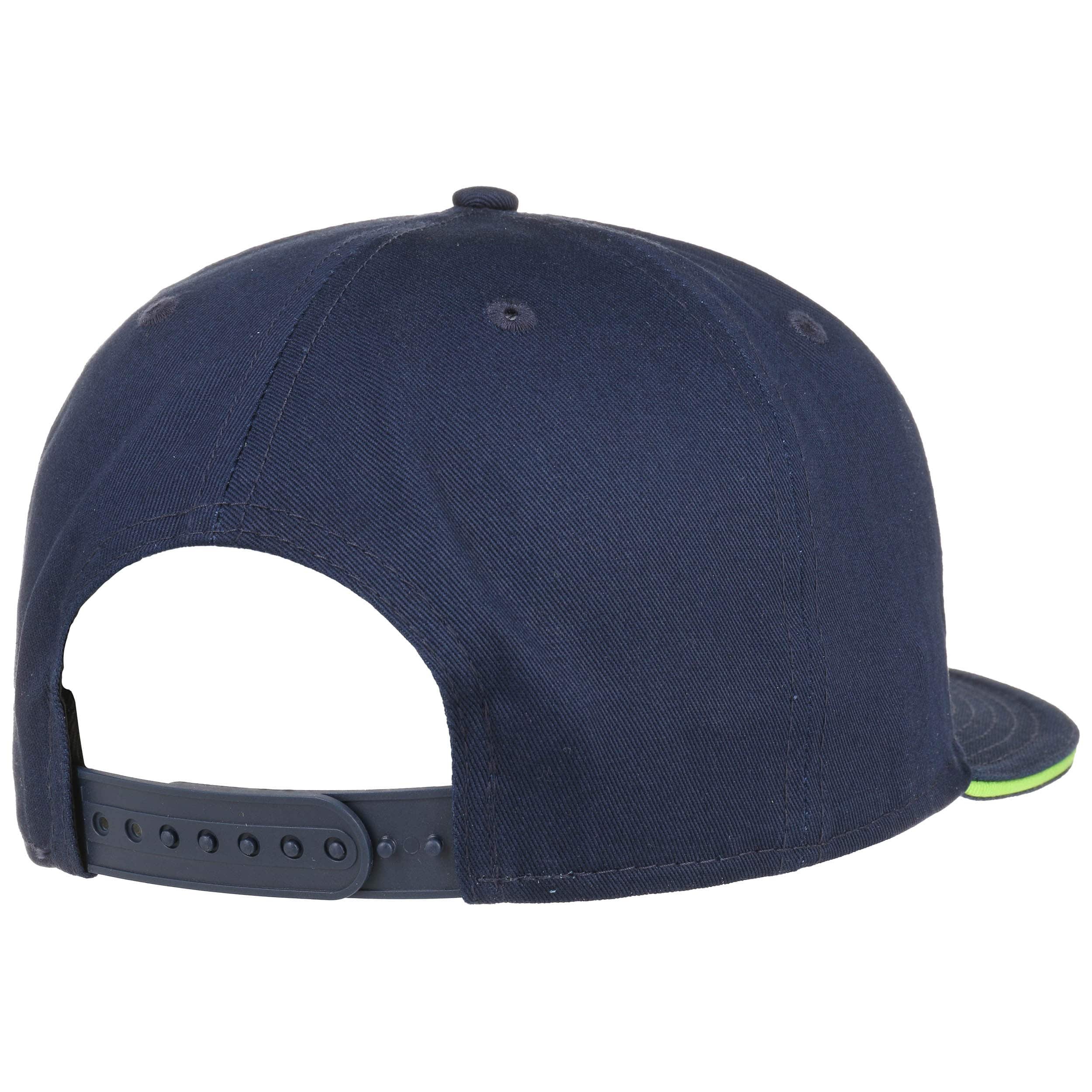 Seattle Seahawks Super Bowl LX Champions Sidepatch 9SEVENTY Trucker Ha – New Era Cap