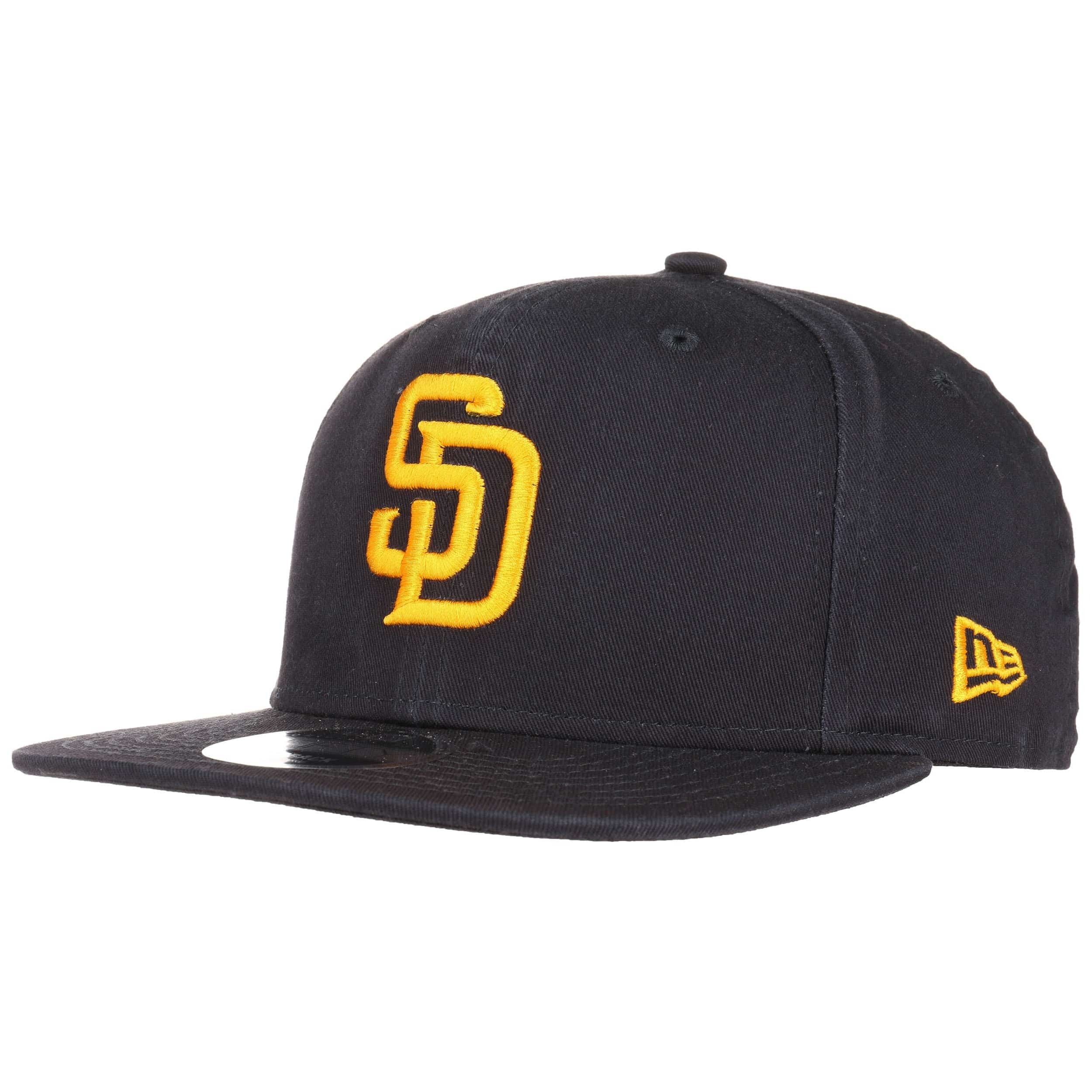 padres panel hat