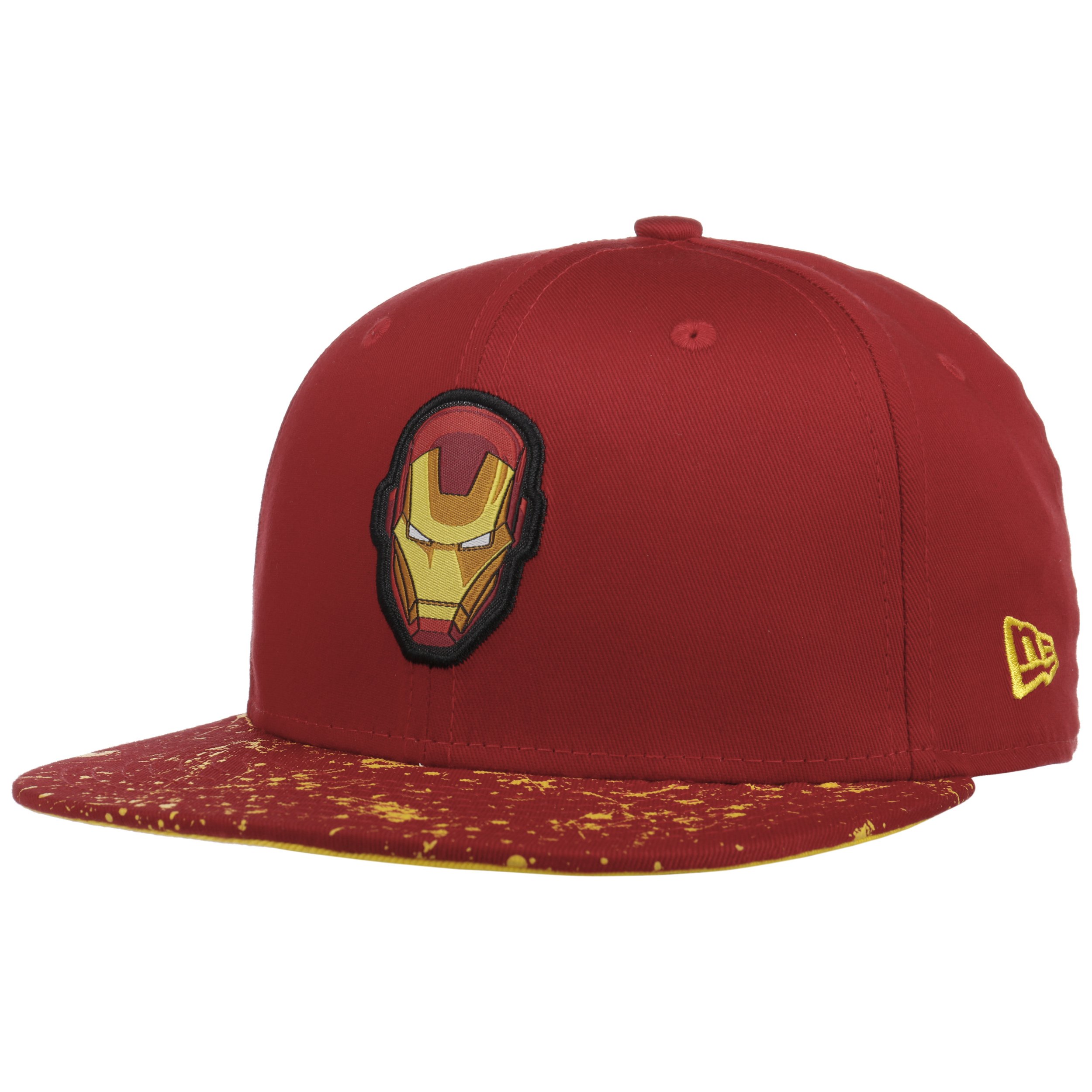 Iron man new era hat deals