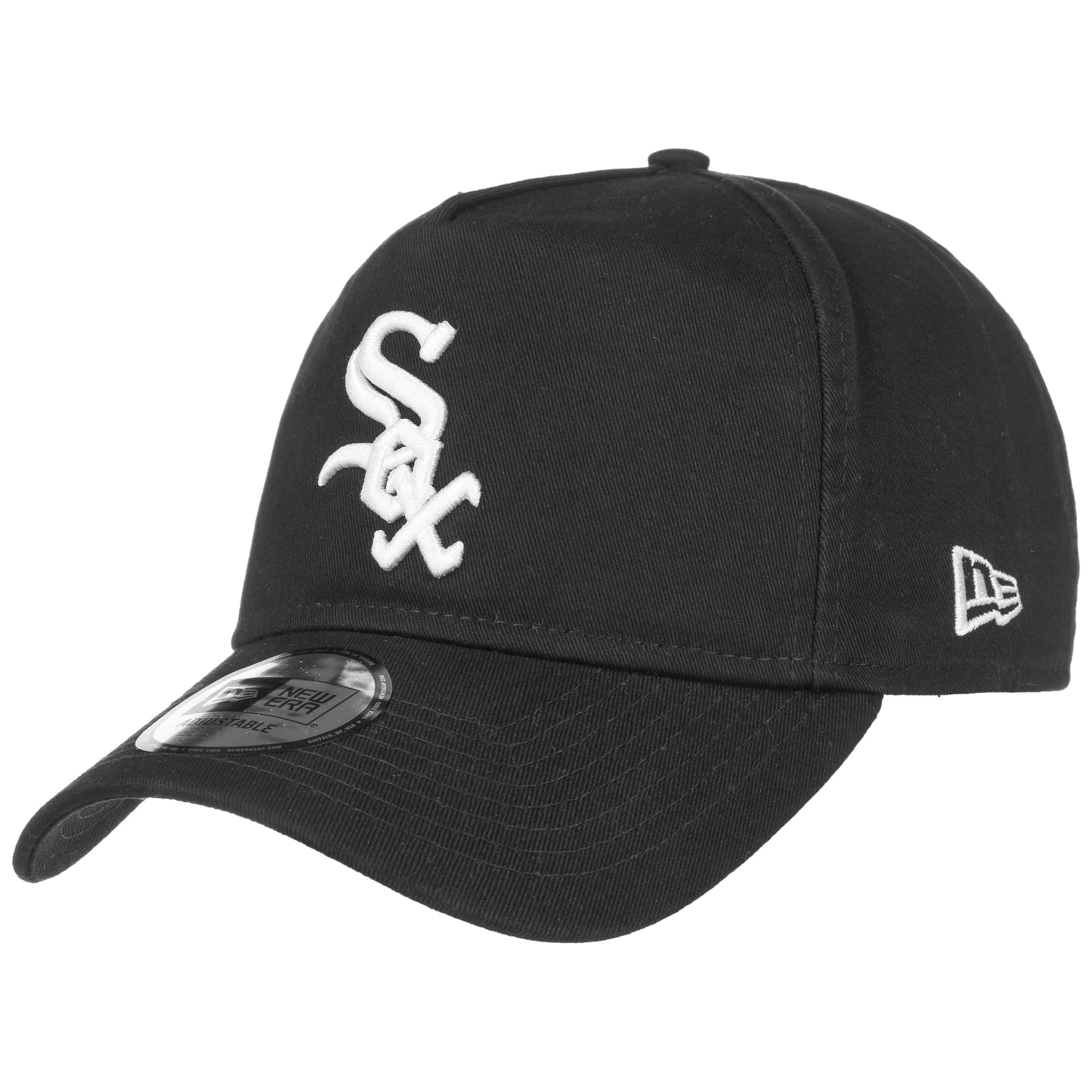 9Forty A-Frame White Sox Cap by New Era - £24.95