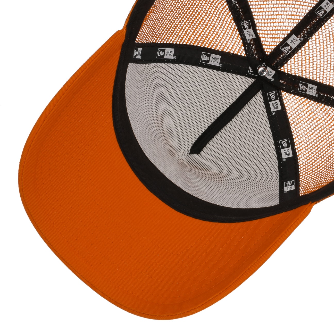 9Forty AF Trucker Hot Sauce Cap by New Era > Shop Hats, Beanies