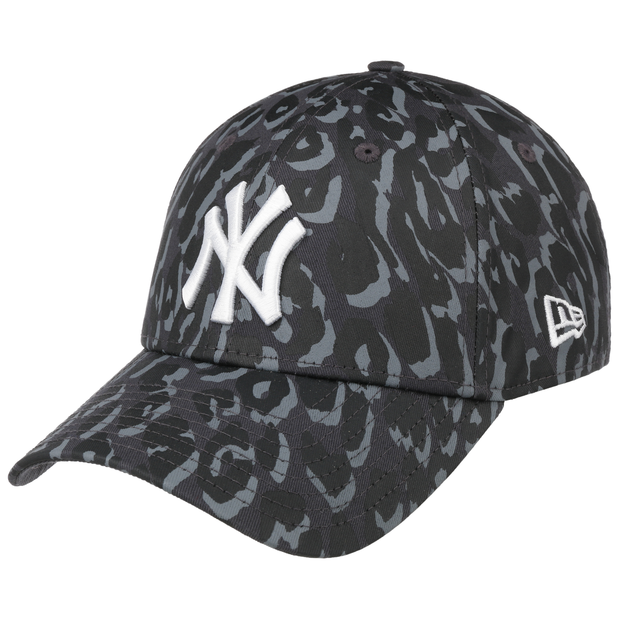 9Forty Allover Camo NY Cap by New Era - 24,95 £