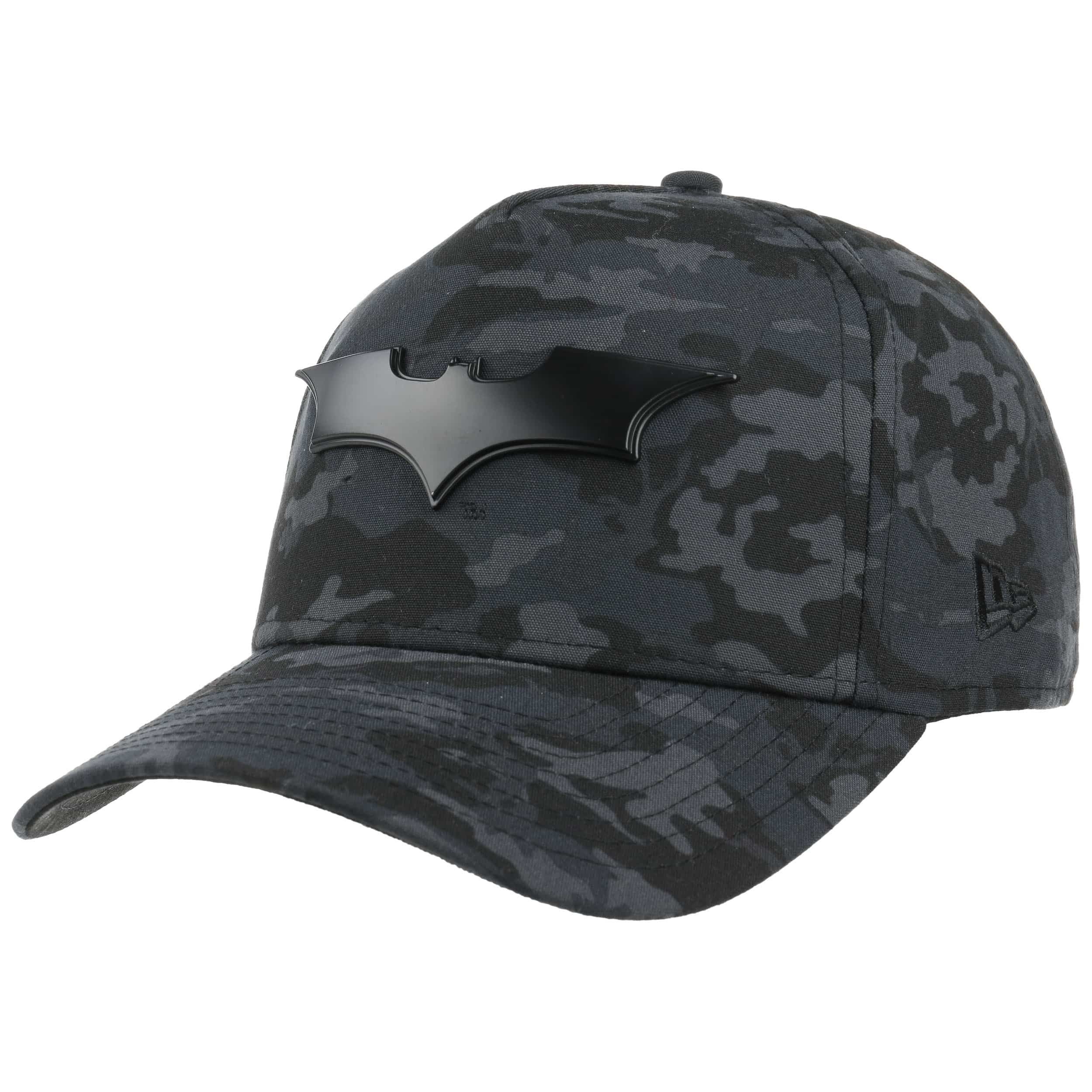 9Forty Camo Metal Batman Cap by New Era - 29,95 £