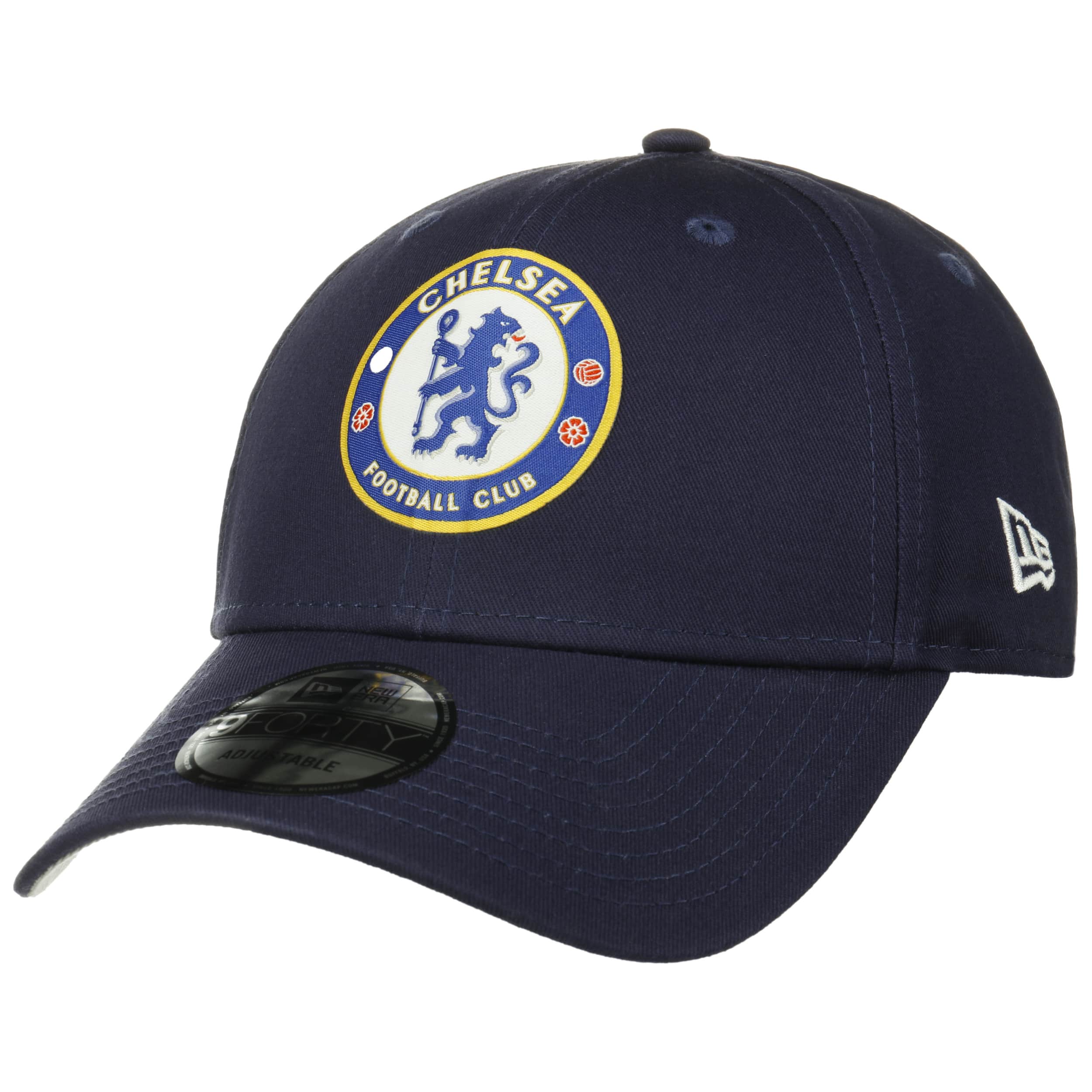 キャップ New Era Chelsea FC Floris Unstructured Ball Cap Vintage Ston New Era 2025 Chelsea FC Floris Unstructured Ball Cap